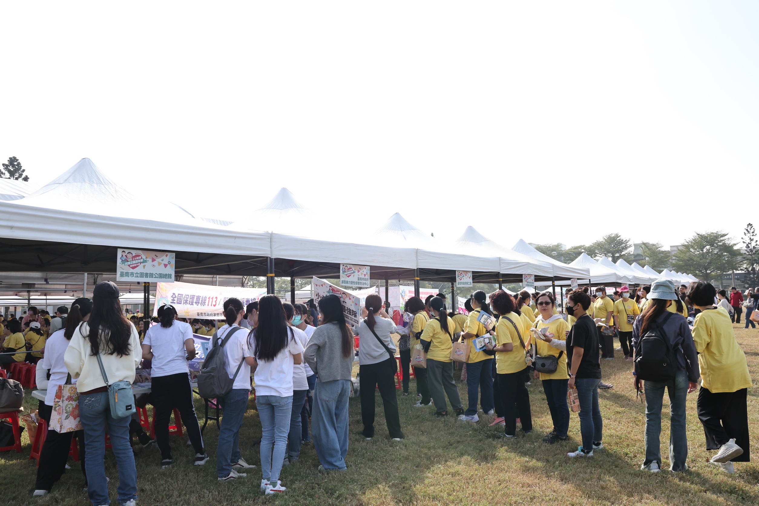 肯定托育夥伴專業付出 南市表揚202位托育人員打造安心育兒環境