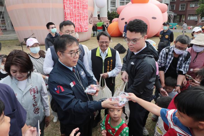 圖片來源：臺南市政府