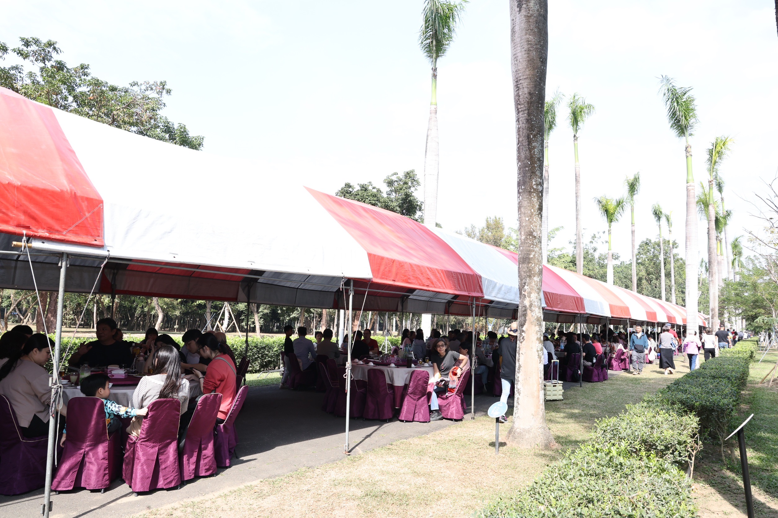 台南總舖師四季辦桌冬季場壓軸登場 黃偉哲邀民眾在百年古蹟品味盛宴