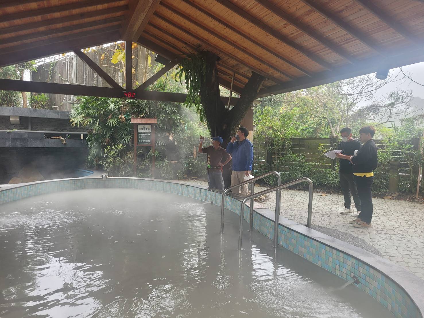 南市溫泉業務推動榮獲水利署114年考評分組第一  優質溫泉秋冬泡湯首選