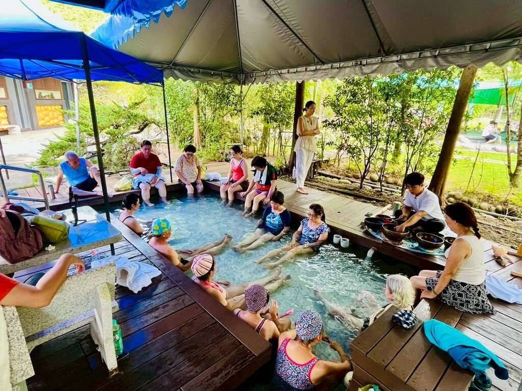 南市溫泉業務推動榮獲水利署114年考評分組第一  優質溫泉秋冬泡湯首選