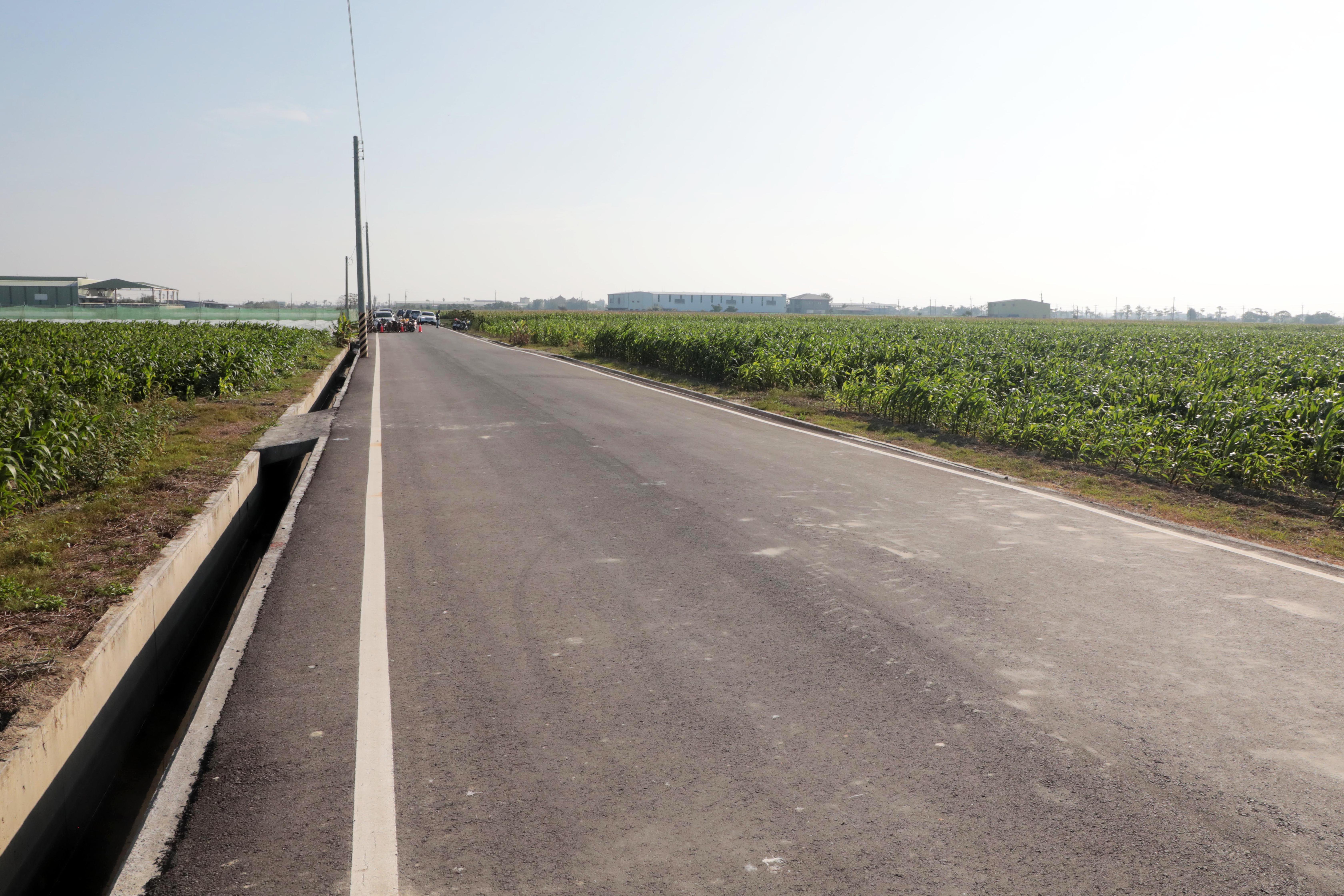 南市農水路改善成果全國第一  黃偉哲盼攜手中央打造農村的高速公路