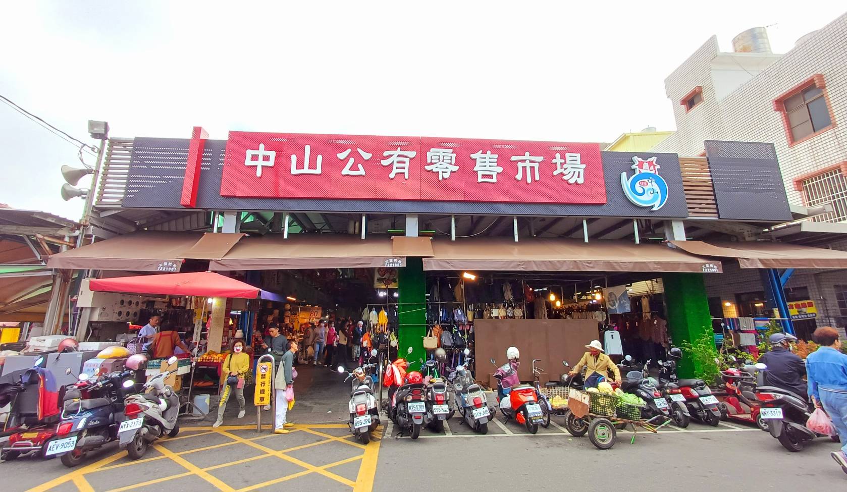 臺南市集美學新風貌！從設計味到人情味 市集更有味！