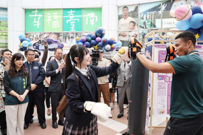 圖片來源：臺南市政府