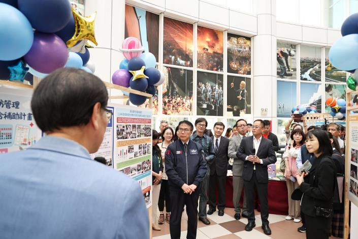 圖片來源：臺南市政府