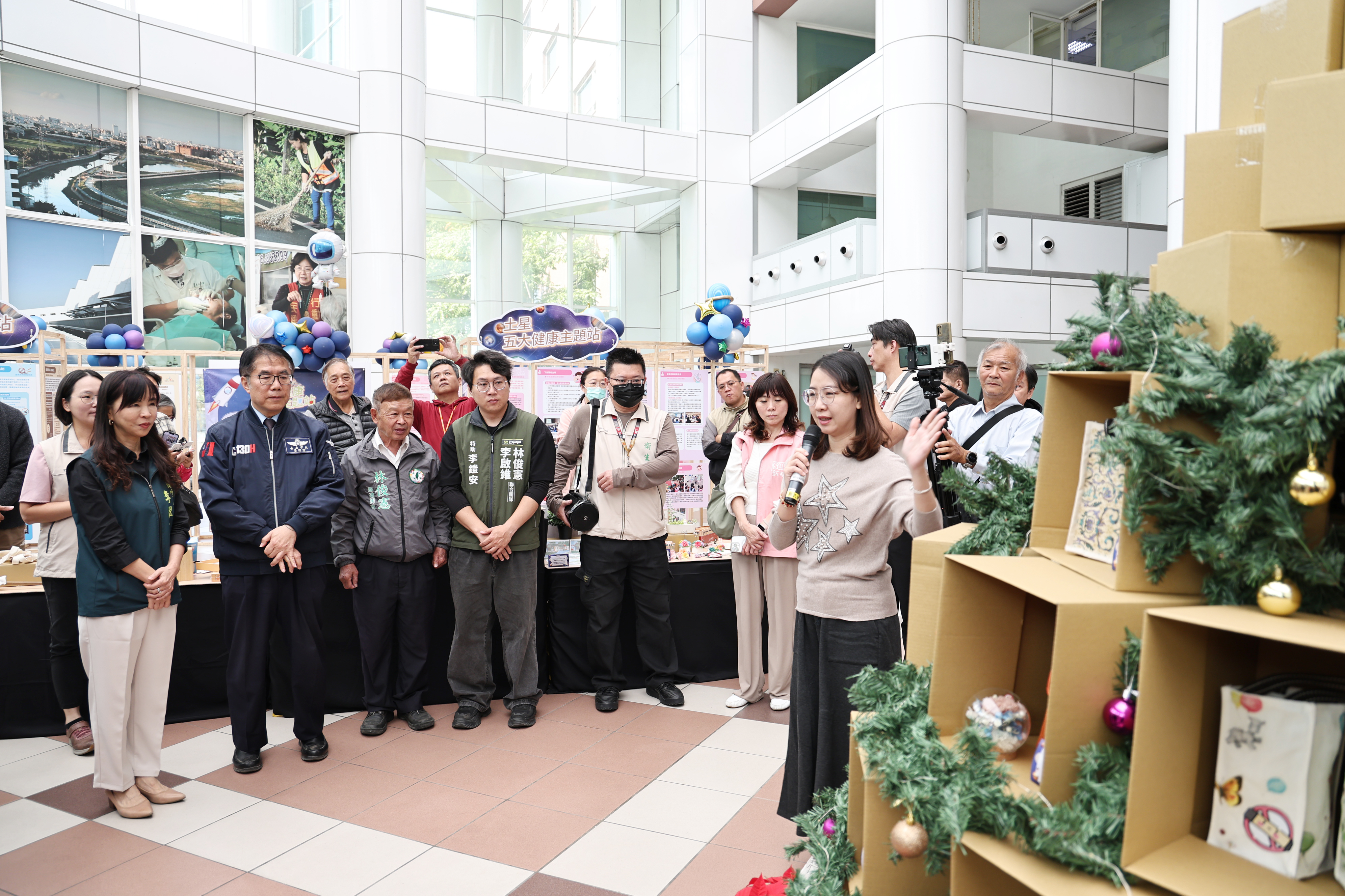 結合國際交流與健康政策 黃偉哲：「台南健康宇宙城」加深台日友好情誼