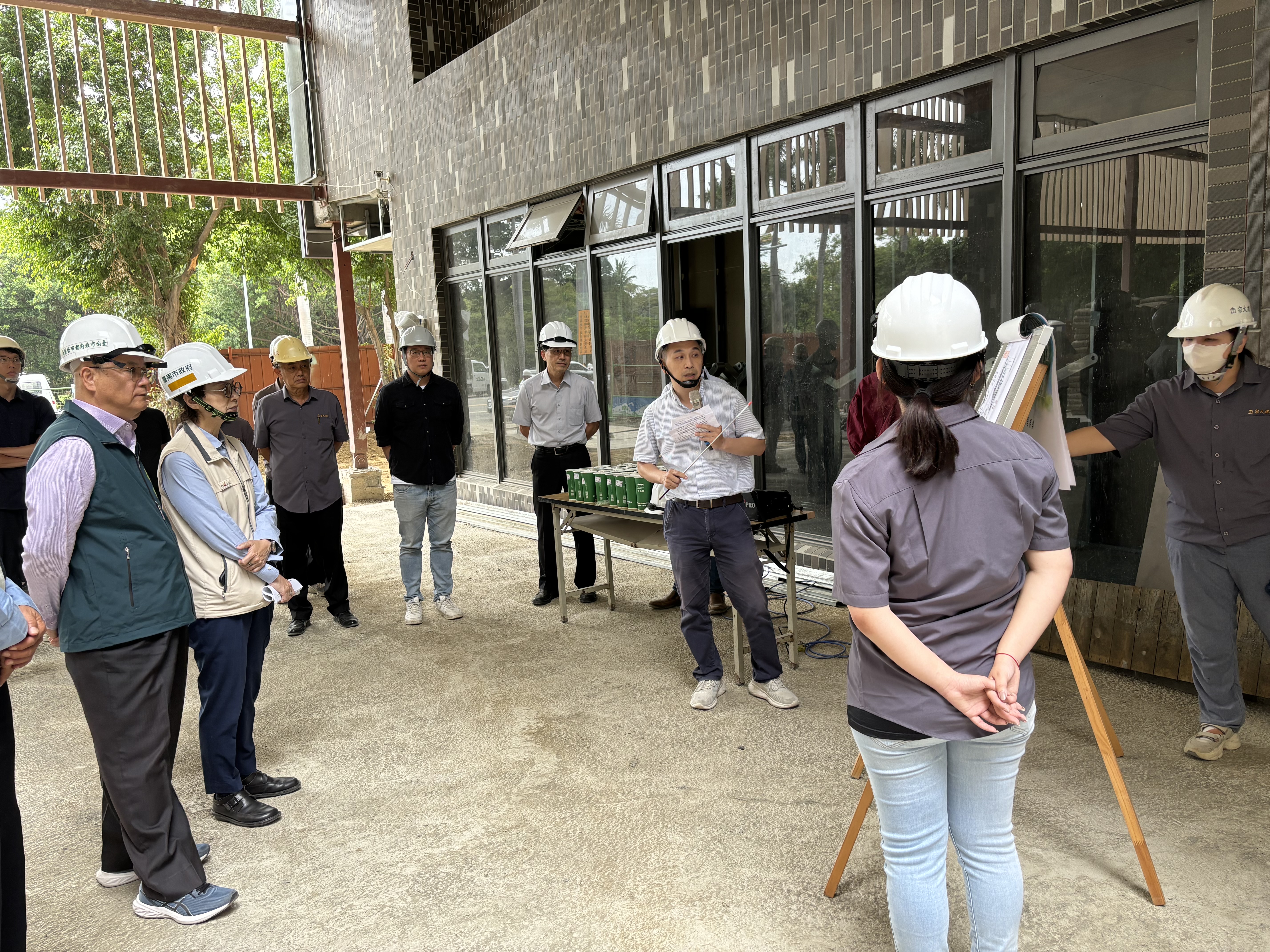 「AI智慧X青年行動 市政治理新動能」  展望2026 台南更好