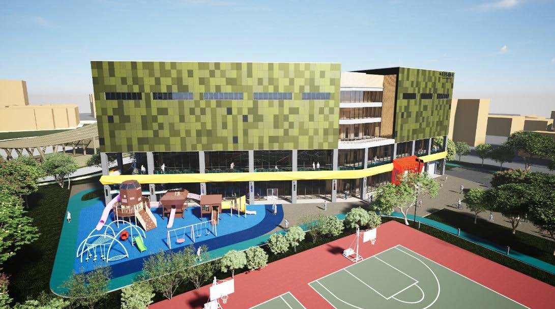 從無到有推動92座特色公園  黃偉哲盼讓孩子玩得開心、城市更宜居