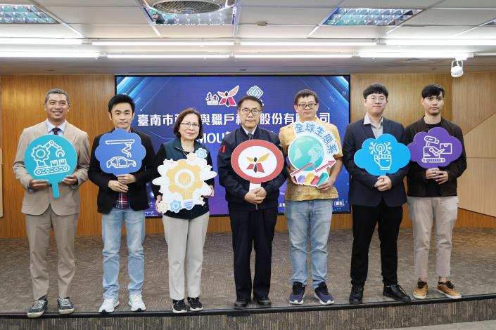 圖片來源：臺南市政府