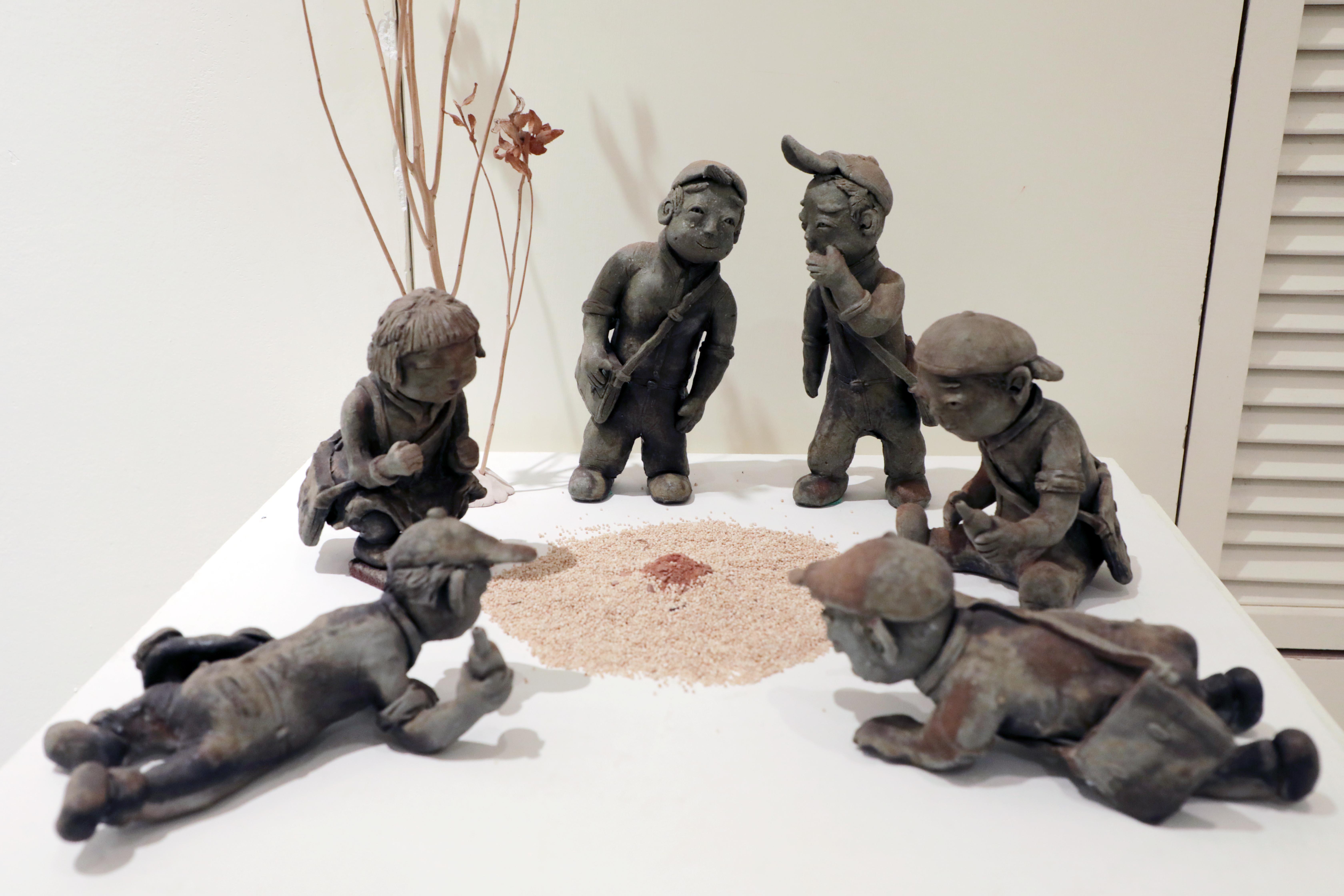 2025陶藝台日交流展in台南總爺藝文中心開幕 紀念台南京都交流4週年紀念