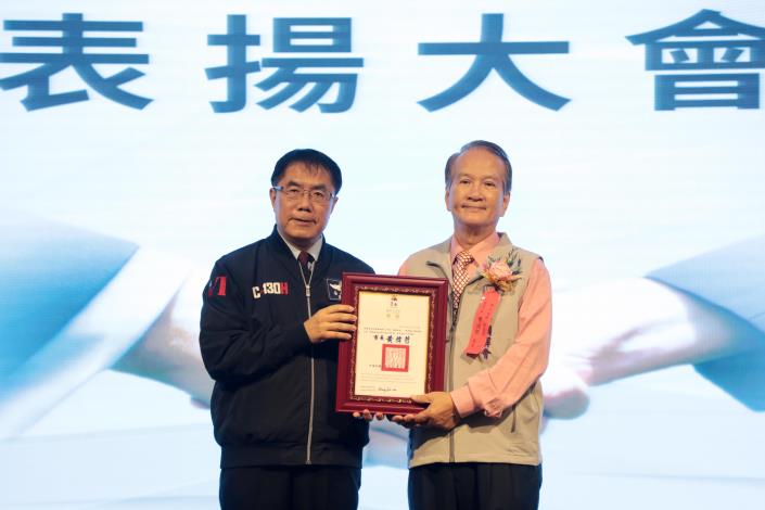 圖片來源：臺南市政府