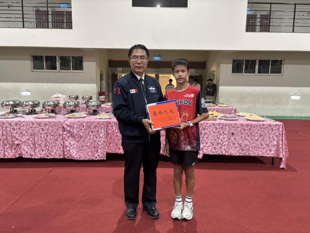 圖片來源:臺南市政府