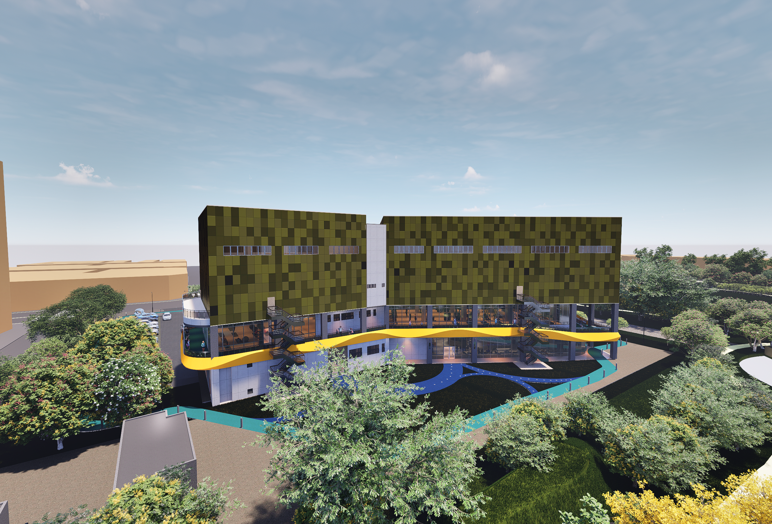 運動城市再升級！臺南安南、新營全民運動館完成議約　全力推動後續簽約