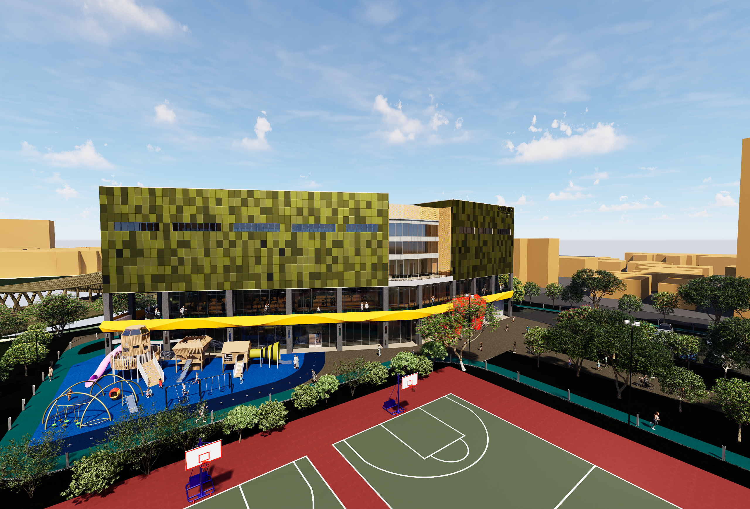 運動城市再升級！臺南安南、新營全民運動館完成議約　全力推動後續簽約