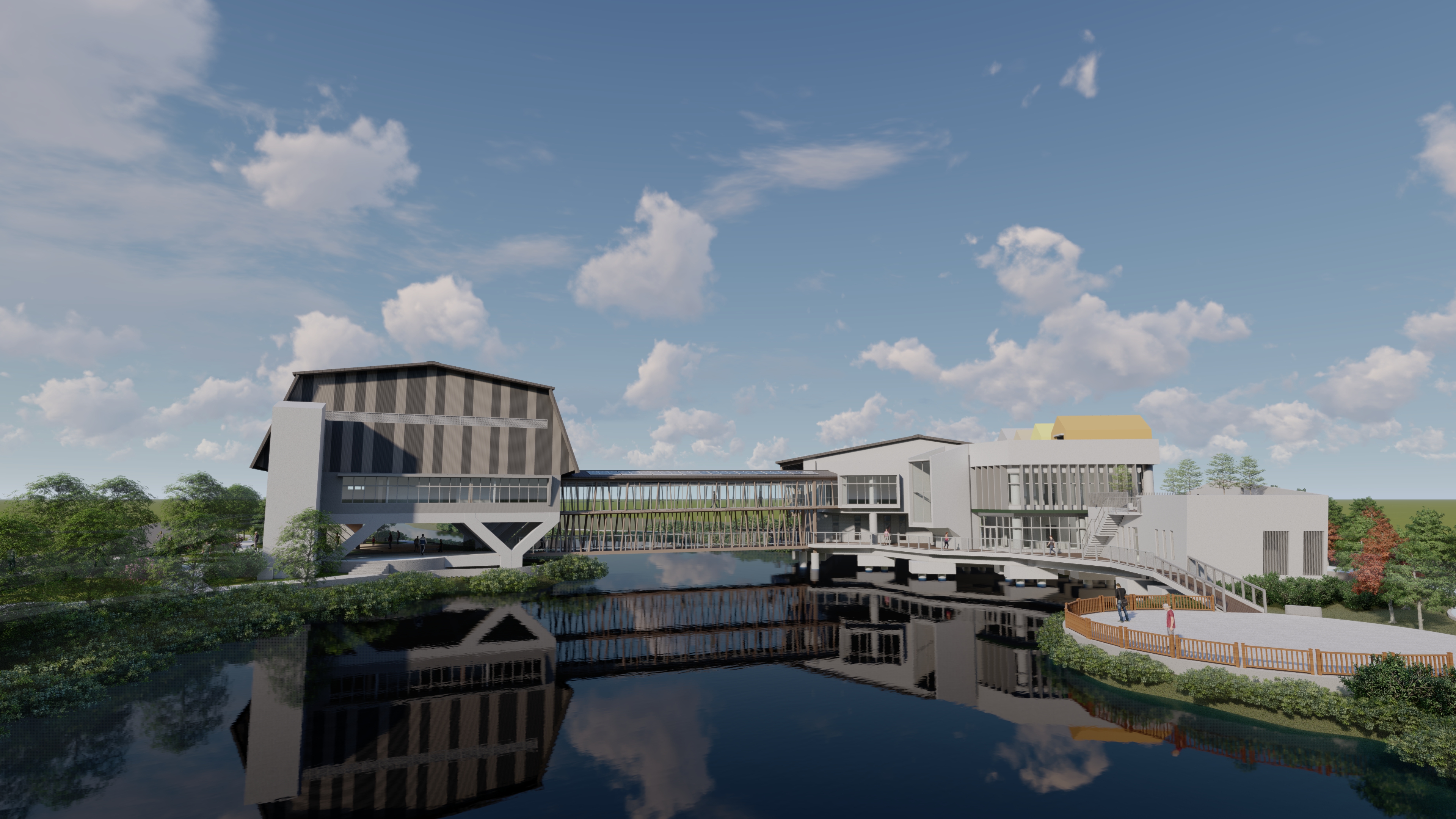 運動城市再升級！臺南安南、新營全民運動館完成議約　全力推動後續簽約