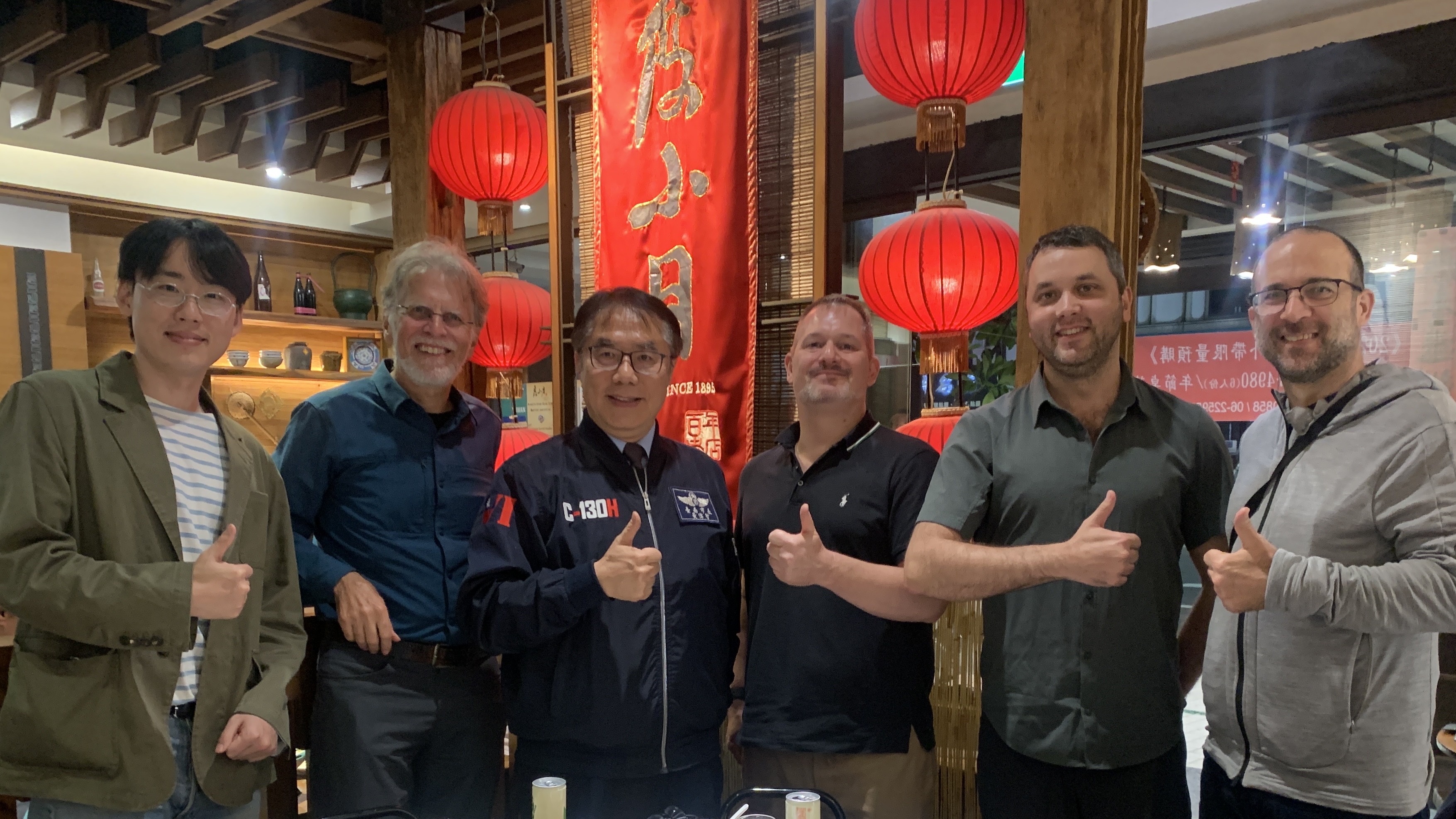 外籍記者參訪台南  黃偉哲盼讓全世界看見台南產業韌性