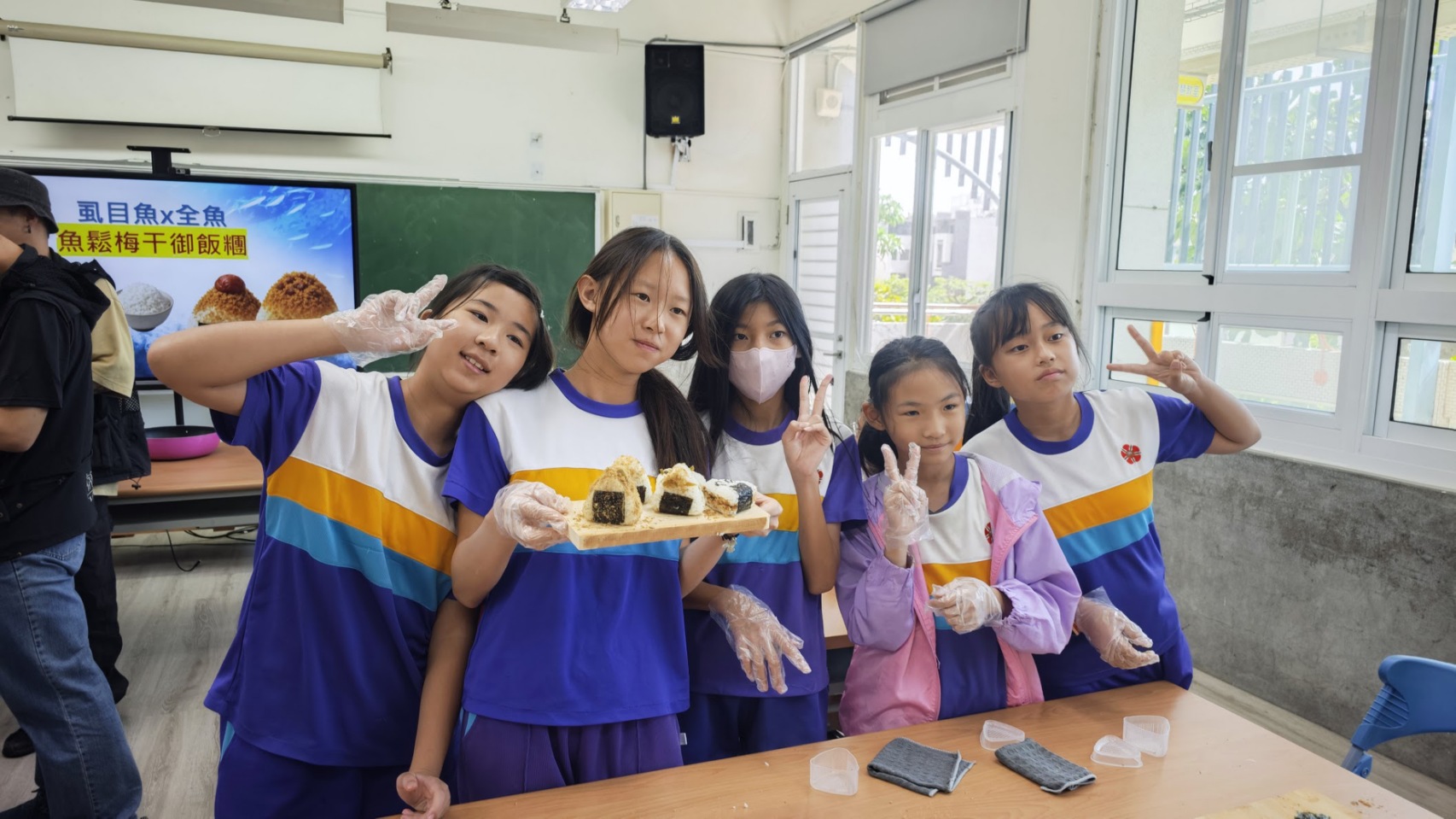 「從一條虱目魚，品味在地惜食教育」 南市土城國小勇奪「第三屆首席廚師徵選活動」全國殊榮