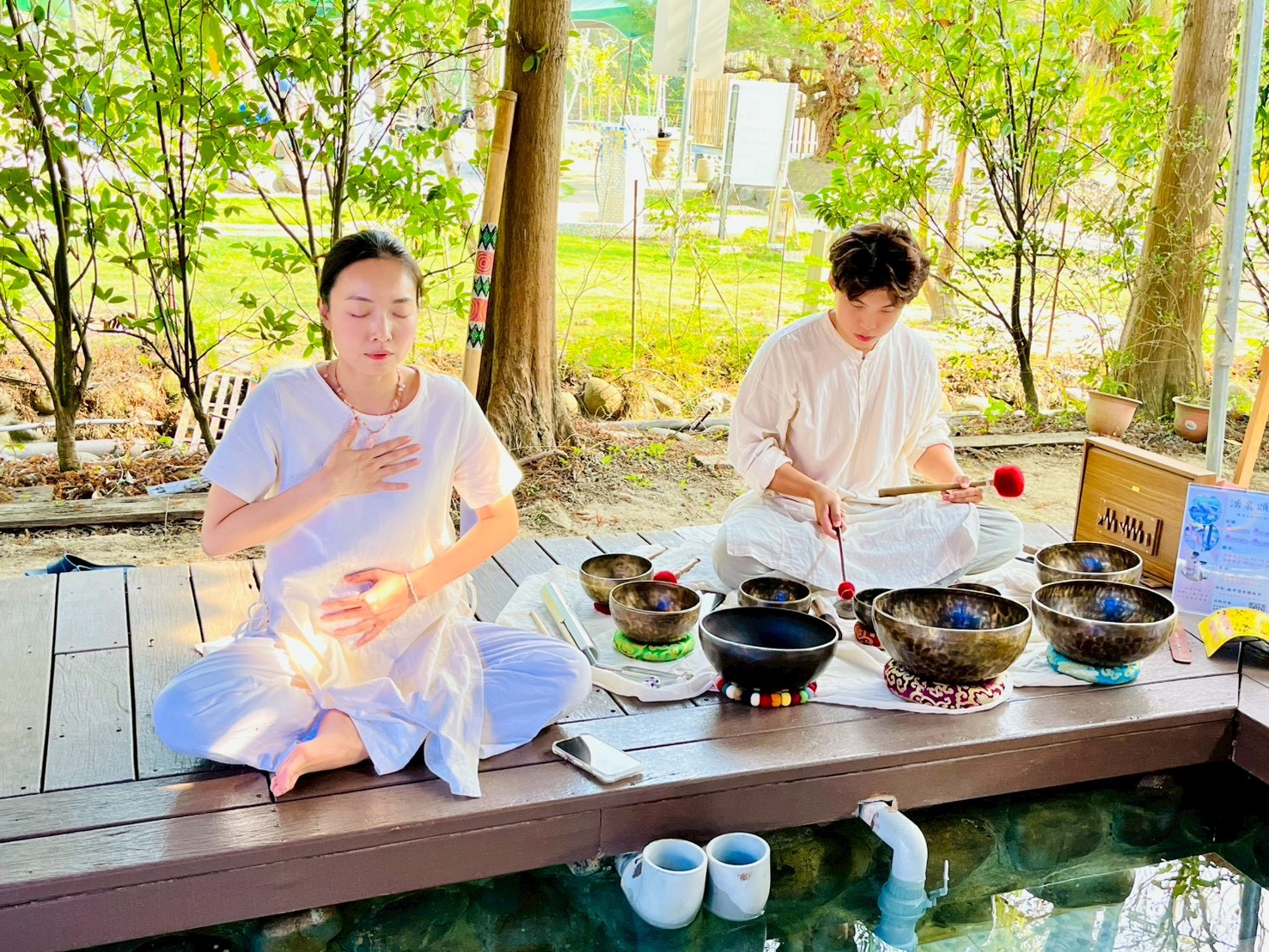 冬遊台南龜丹溫泉泡湯新體驗  邀您走進山林秘境　 體驗慢活療癒之旅