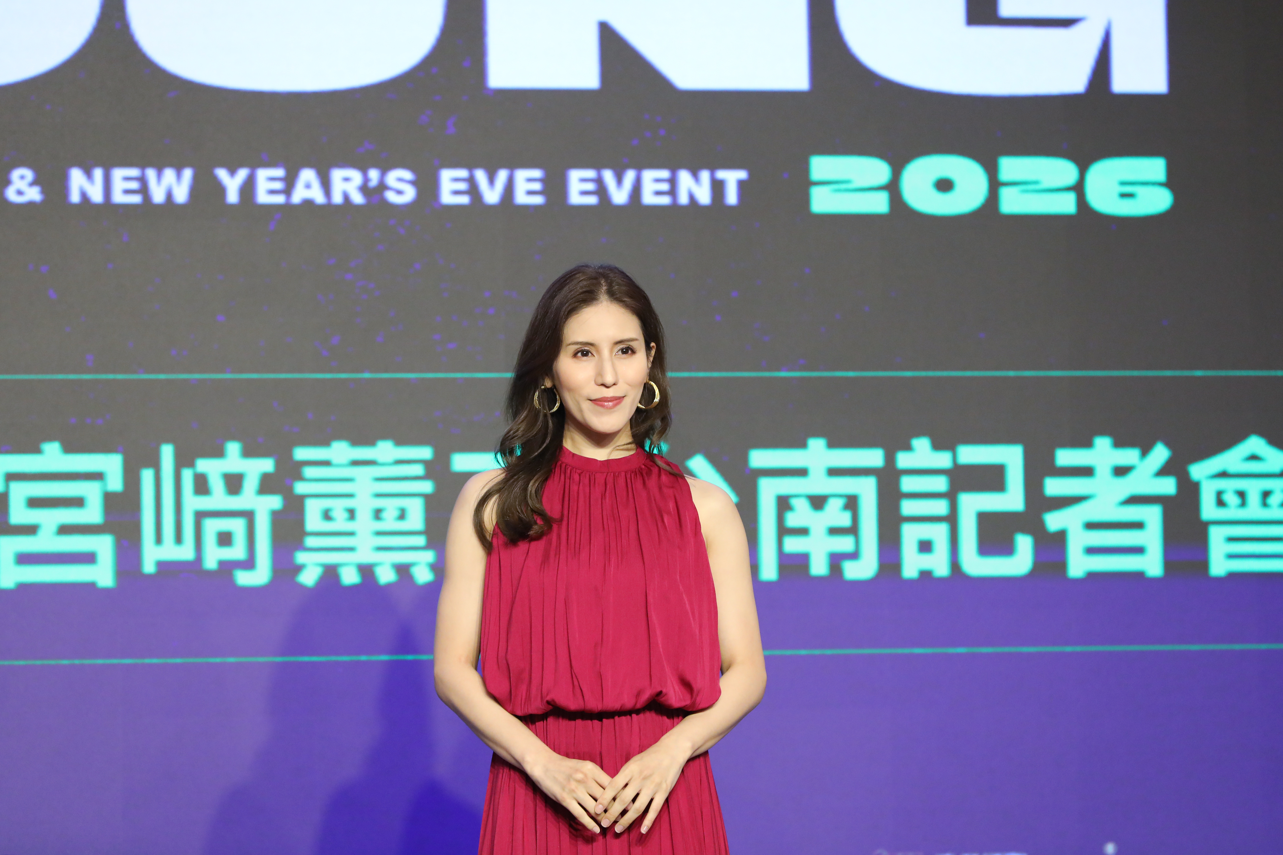 「2026台南好Young」耶誕搖滾演唱會倒數 日韓卡司川西奈月、宮崎薰、UNIS、鄭恩地提前感受台南美食魅力