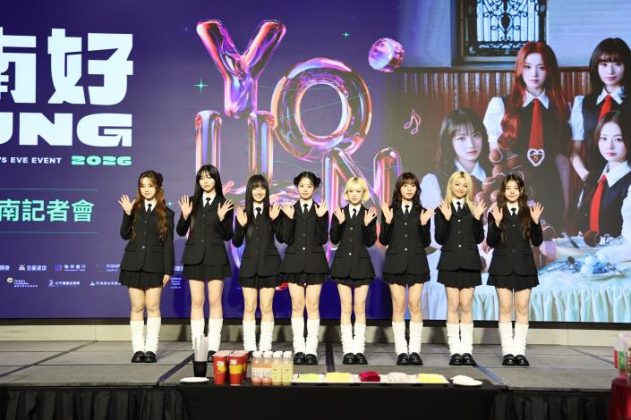 圖片來源：臺南市政府