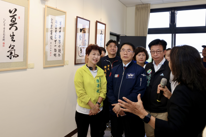 圖片來源：臺南市政府