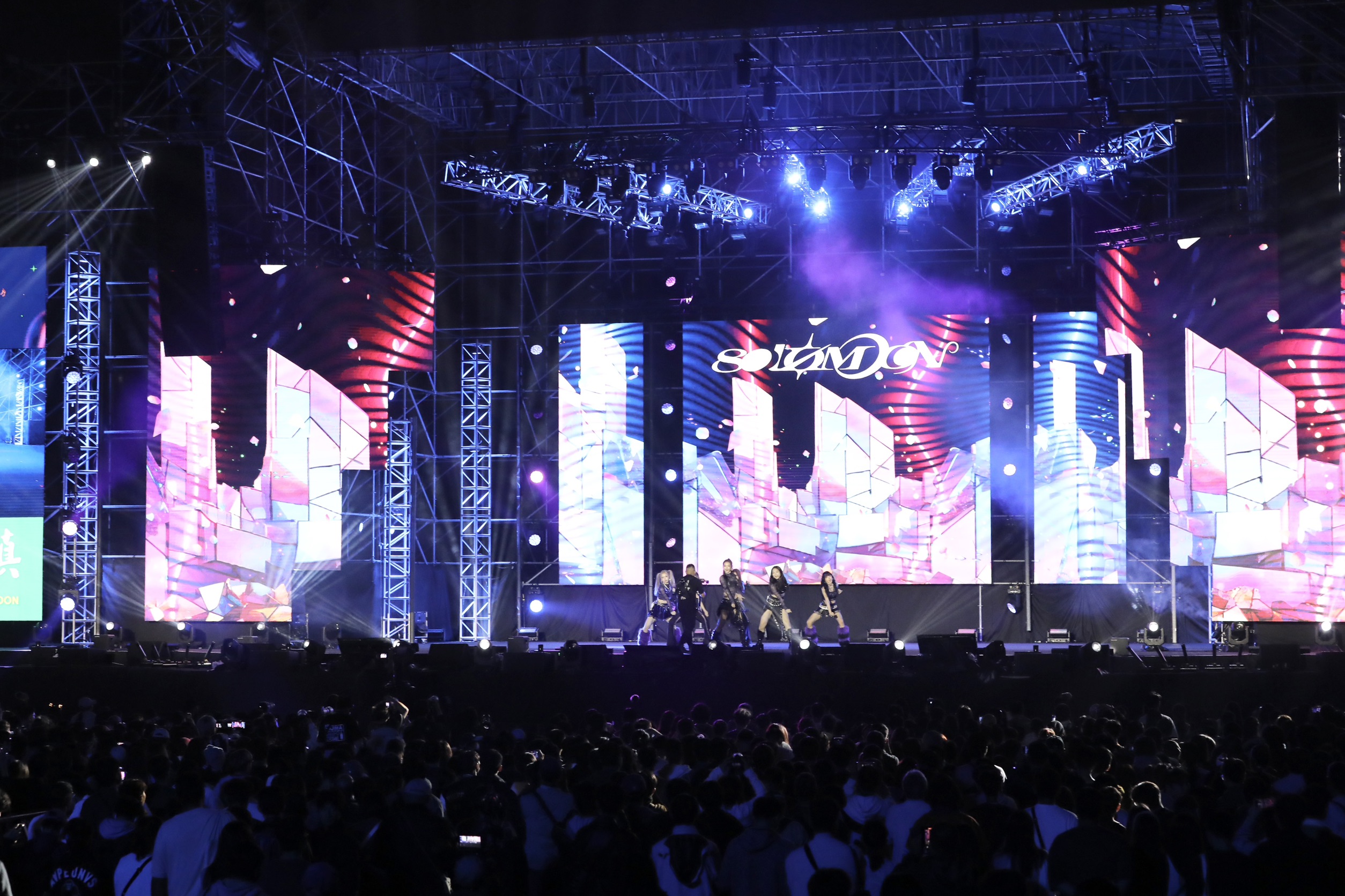 「2026台南好young」耶誕搖滾演唱會開唱籃籃、李多慧主持　南市府強化維安讓市民安心同樂