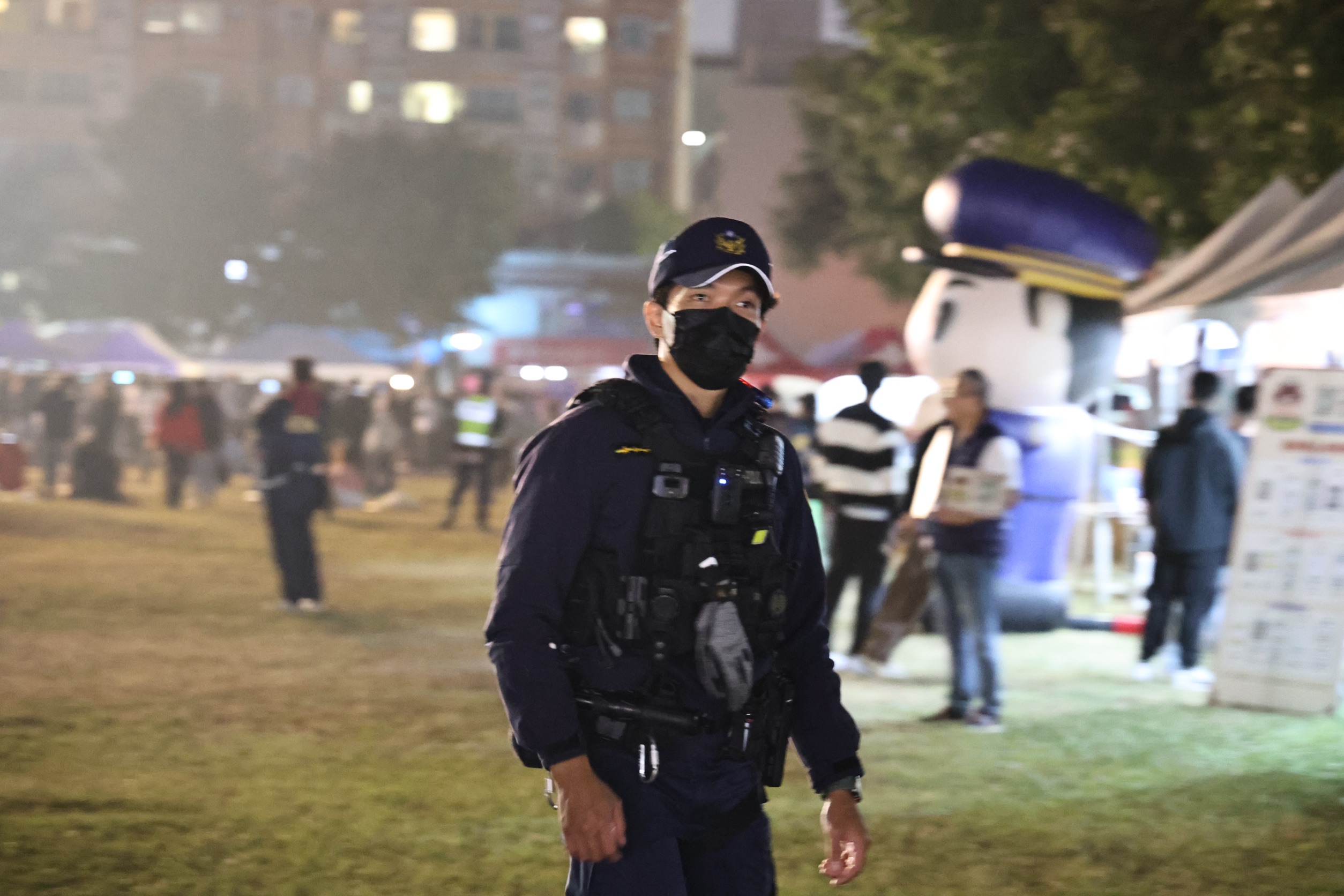 「2026台南好young」耶誕搖滾演唱會開唱籃籃、李多慧主持　南市府強化維安讓市民安心同樂