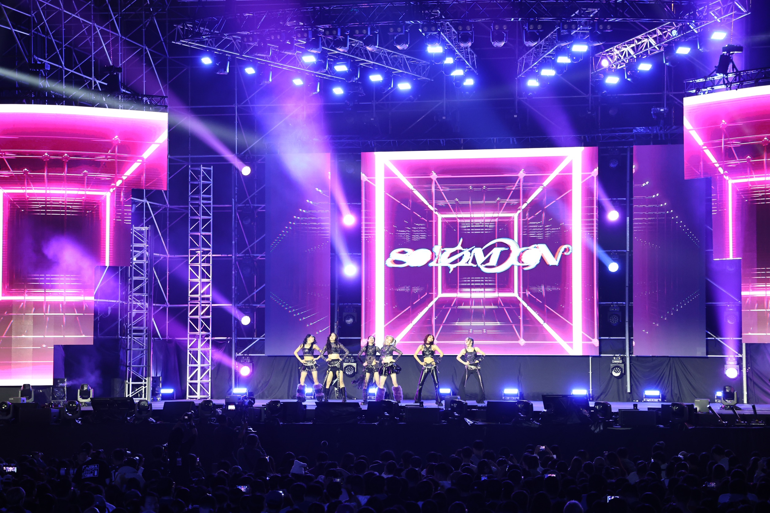 「2026台南好young」耶誕搖滾演唱會開唱籃籃、李多慧主持　南市府強化維安讓市民安心同樂