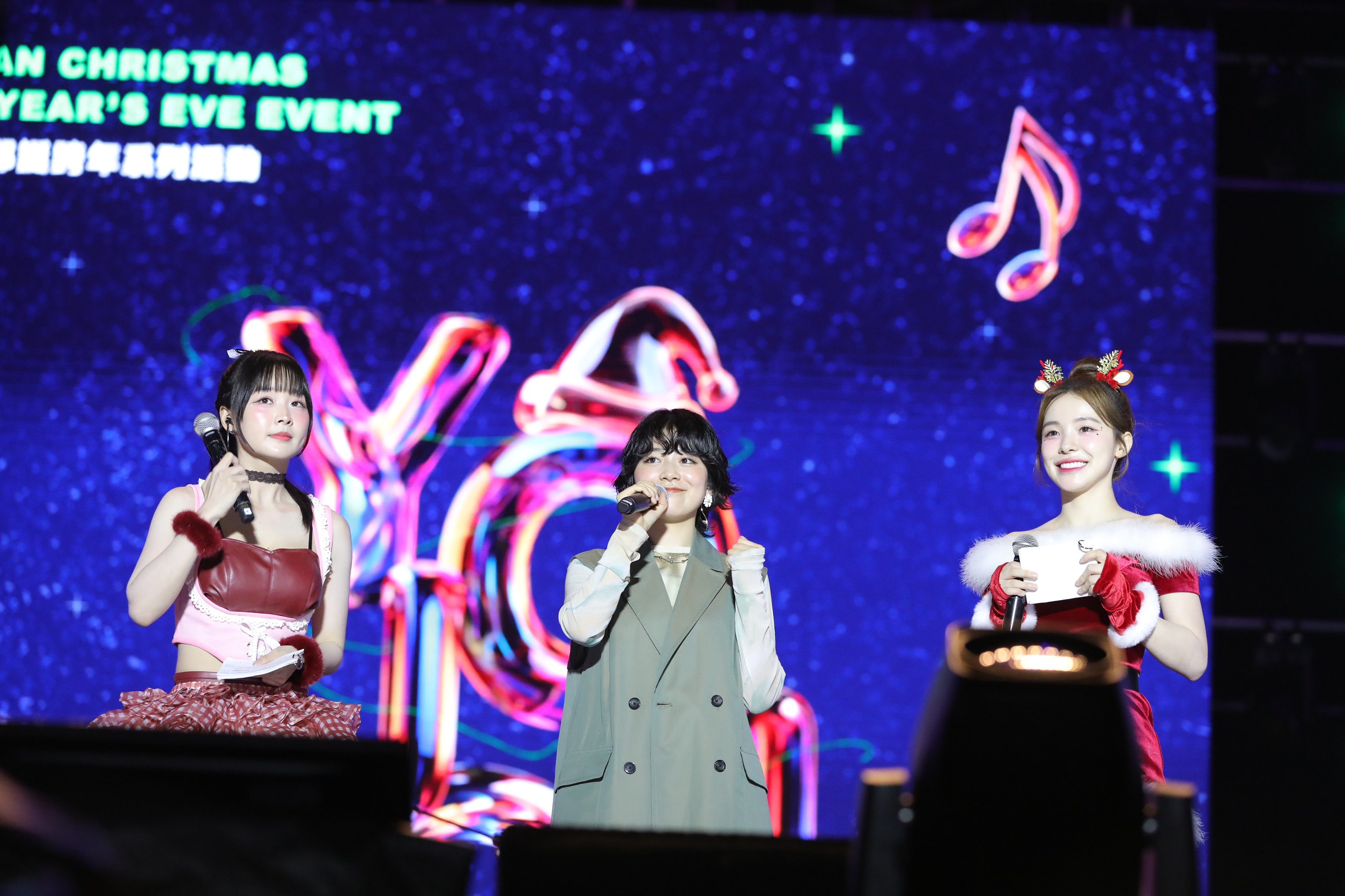 「2026台南好young」耶誕搖滾演唱會開唱籃籃、李多慧主持　南市府強化維安讓市民安心同樂