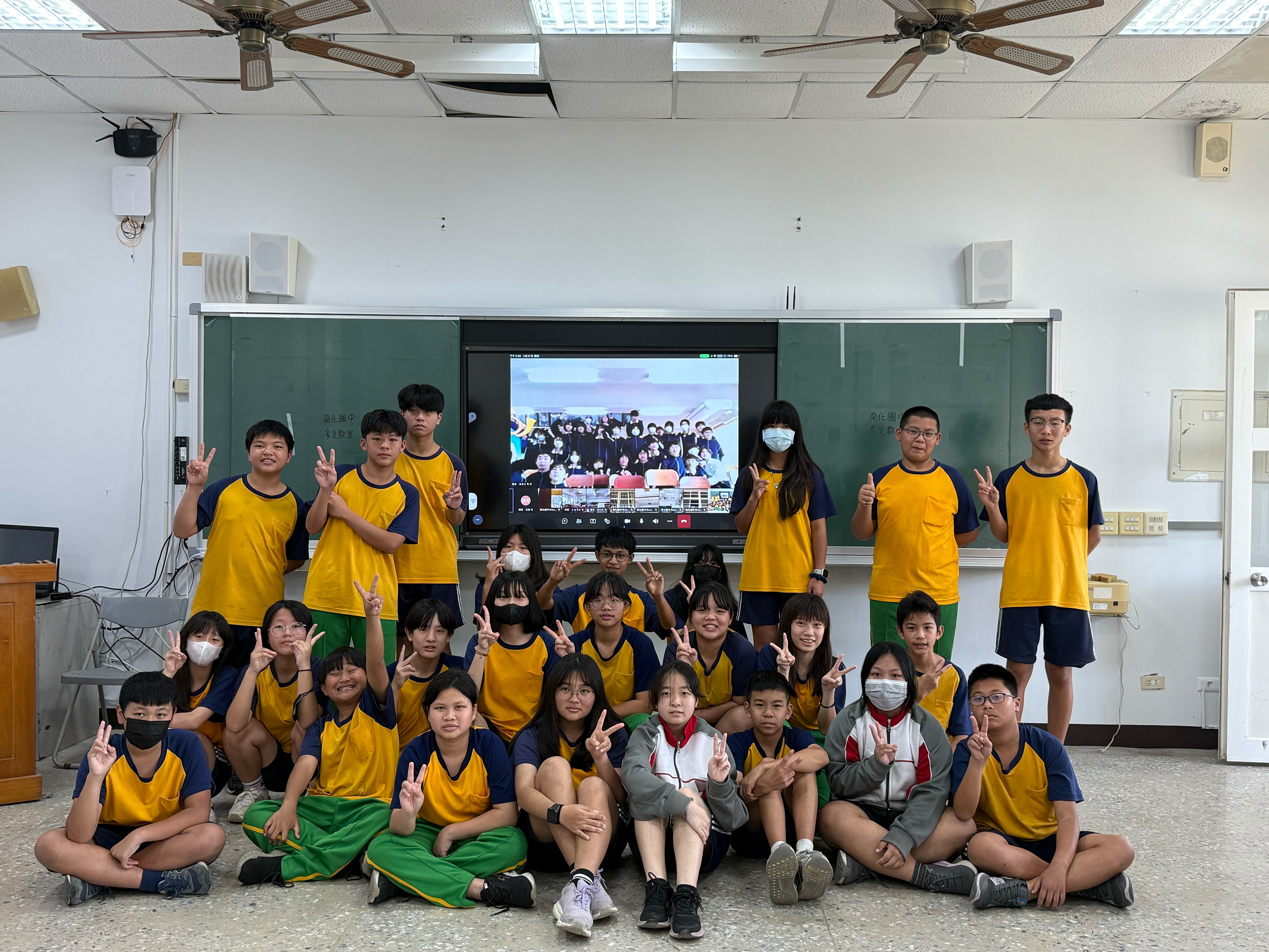 人權英雄湯德章精神跨海傳承　台南友誼市透過講座與展覽介紹其事蹟