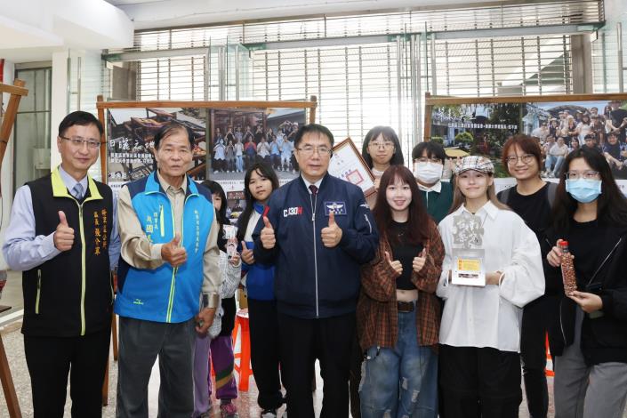 圖片來源：臺南市政府