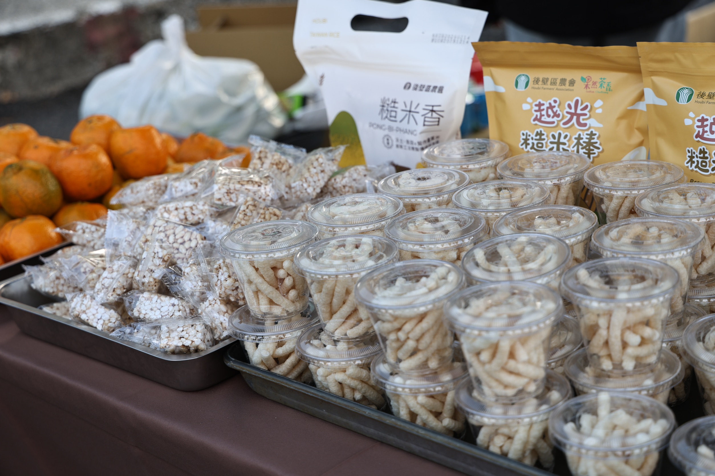 台南好米季走進後壁　健走串聯農村文化與社區力量