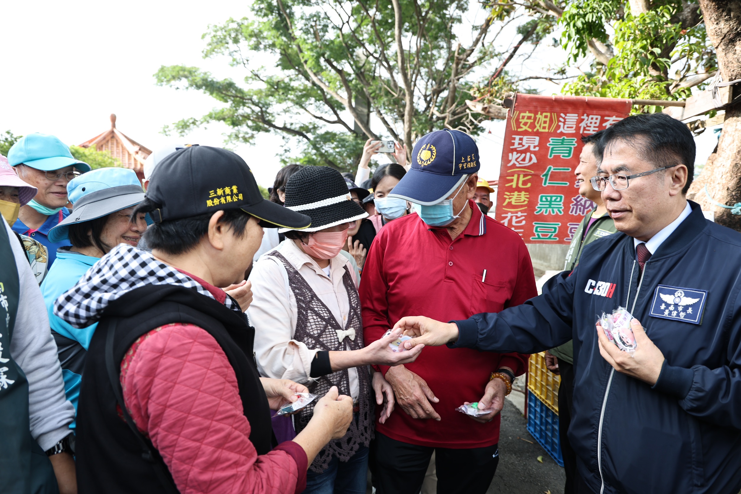 台南好米季走進後壁　健走串聯農村文化與社區力量