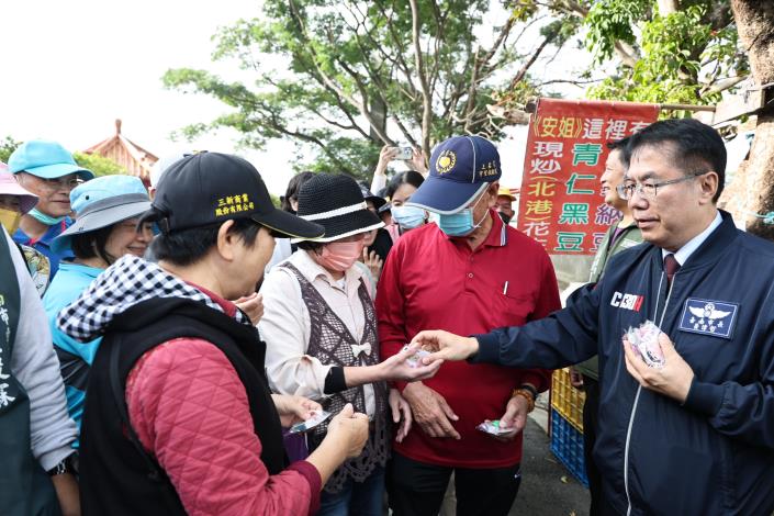 圖片來源：臺南市政府