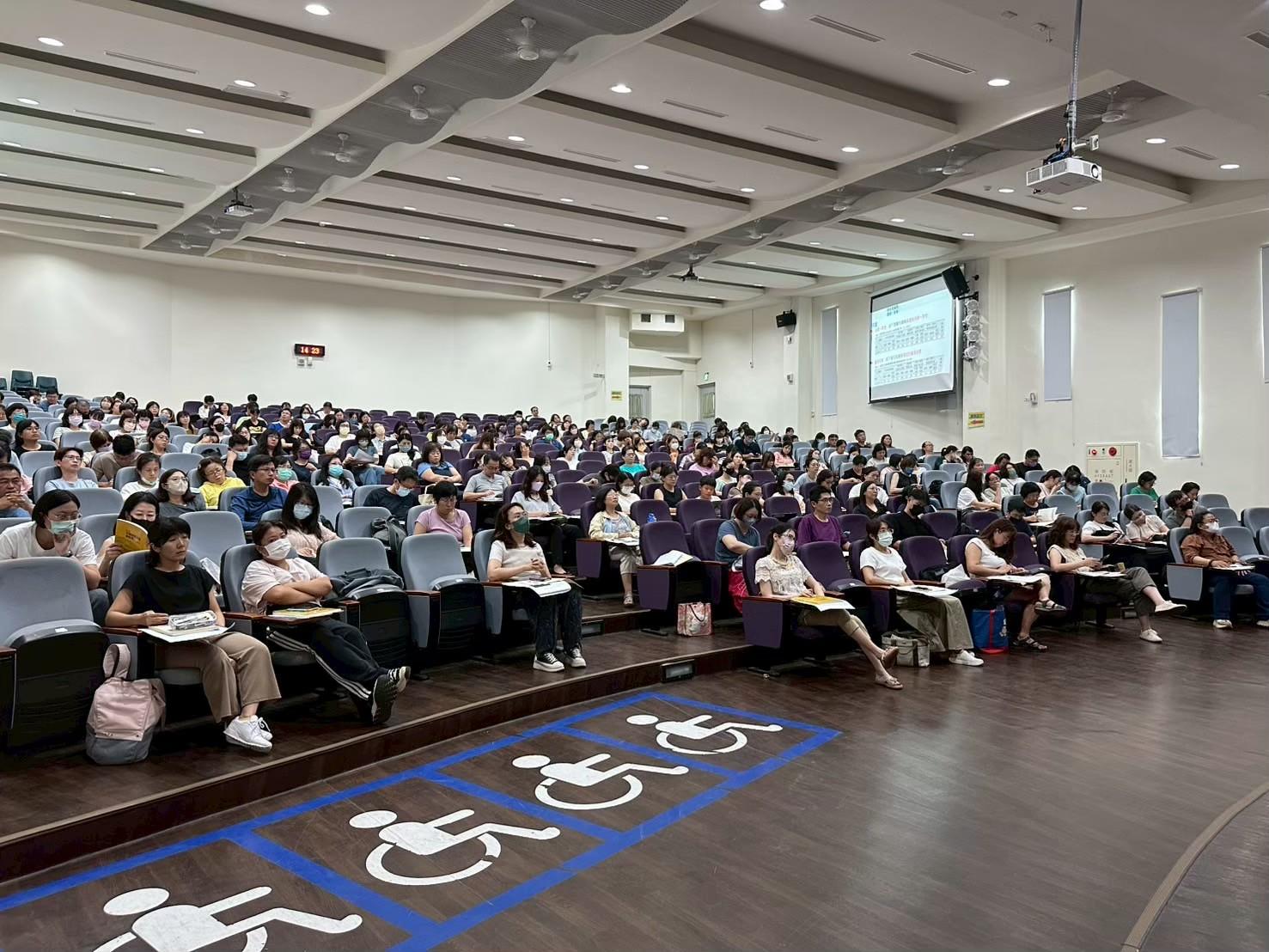 精準回應學生需求 臺南市打造完整特教支持鏈 強化鑑定評估專業團隊