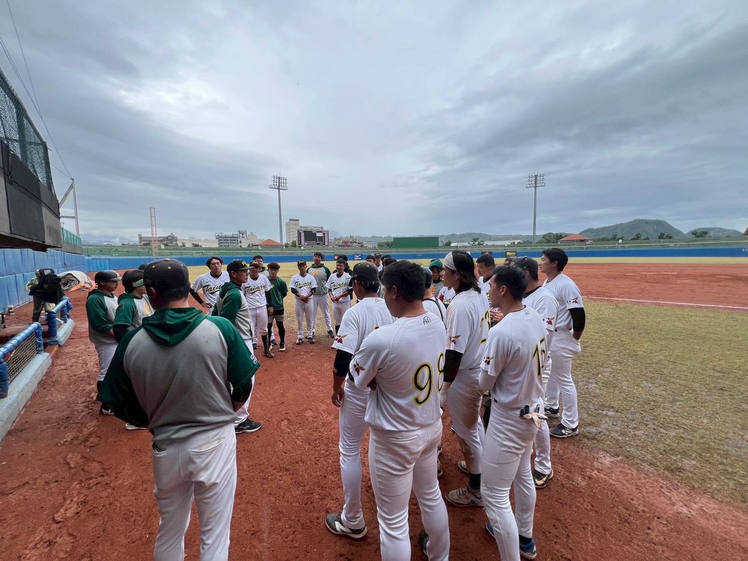 臺南市城市棒球隊勇奪2025年爆米花聯盟賽殿軍 持續展現城市棒球競爭力