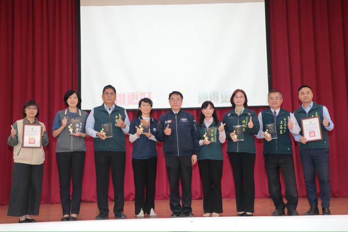 圖片來源：臺南市政府