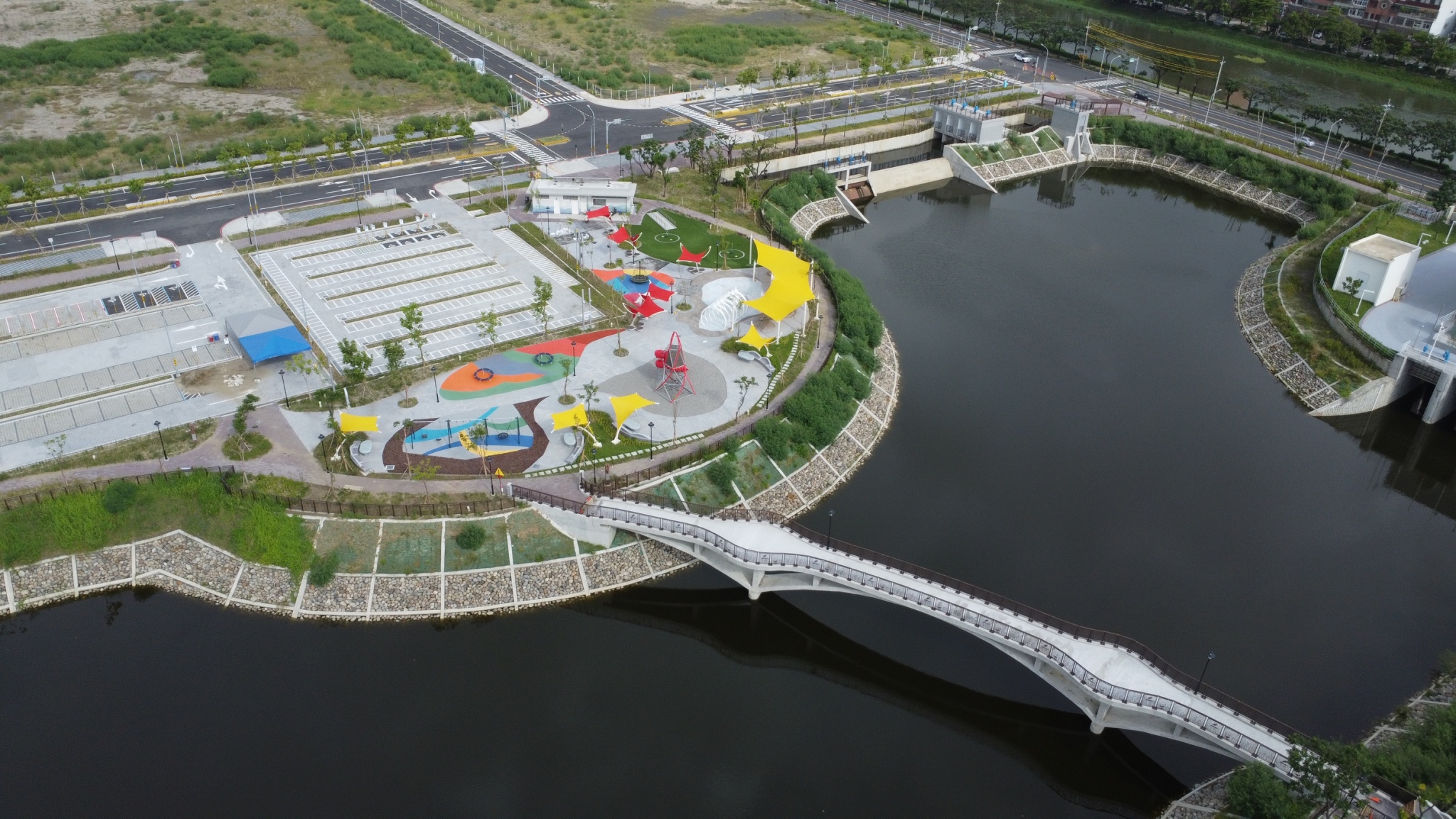 地政局逾千公頃土地開發 全力打造適居韌性大台南