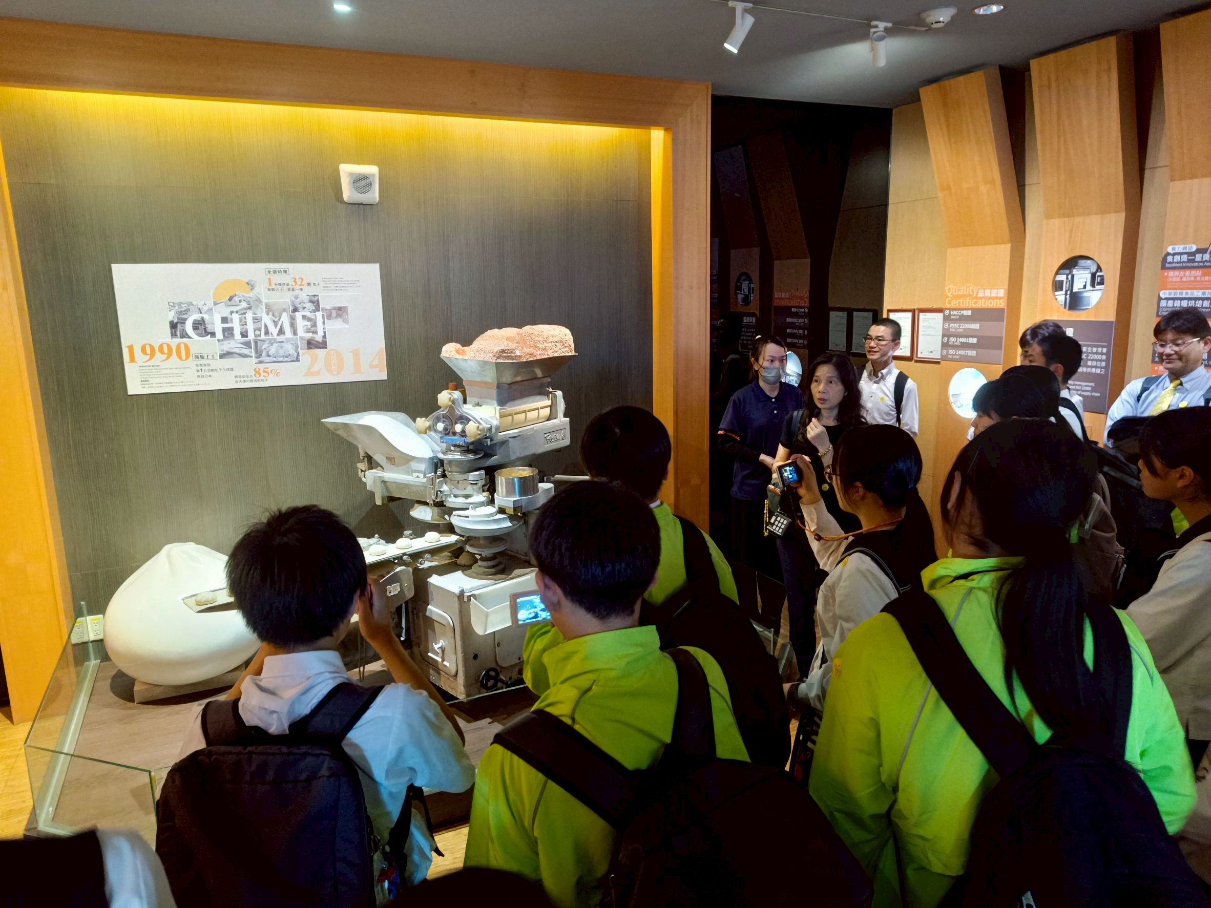 黃偉哲市長熱烈歡迎友誼市群馬縣水上町教育旅行團 阿部賢一町長率師生深入體驗台南魅力