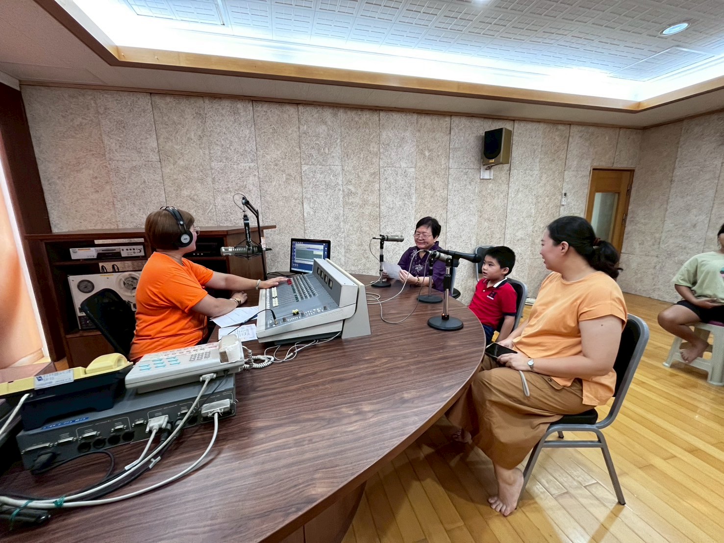 連結祖孫情感　臺南市家庭教育中心打造世代共學新風貌