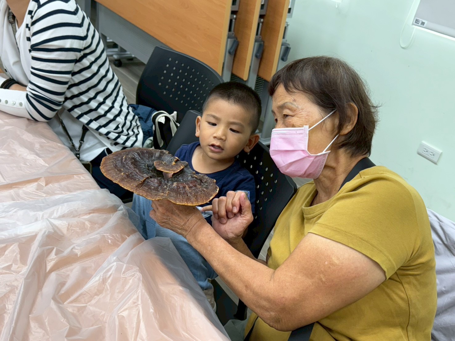 連結祖孫情感　臺南市家庭教育中心打造世代共學新風貌