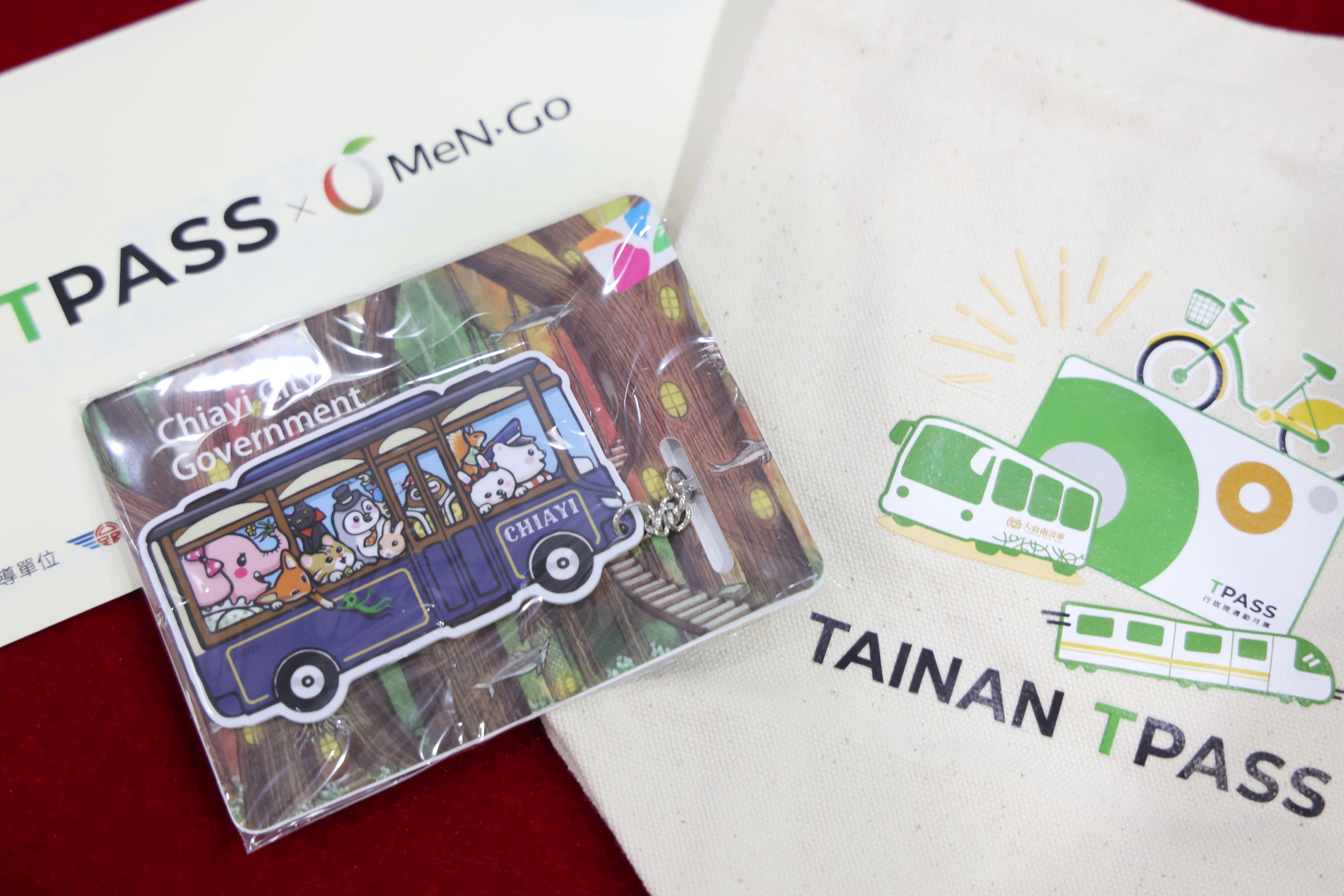 一票走遍台南、嘉義　三縣市長宣布「嘉嘉南999無限搭」TPASS上線