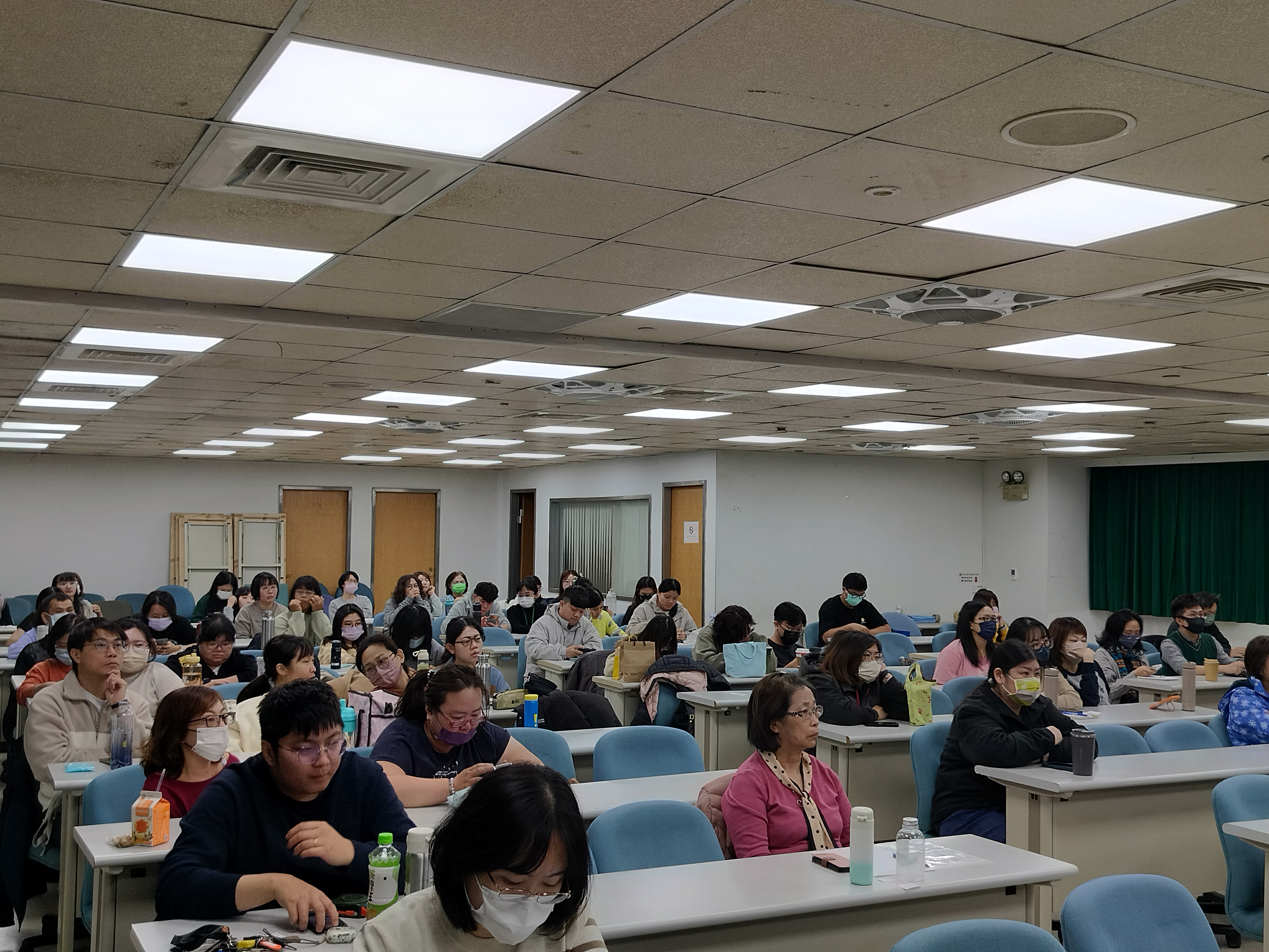 檢察官開講！南市社會局辦理廉政專題講習 強化公務員法治觀念