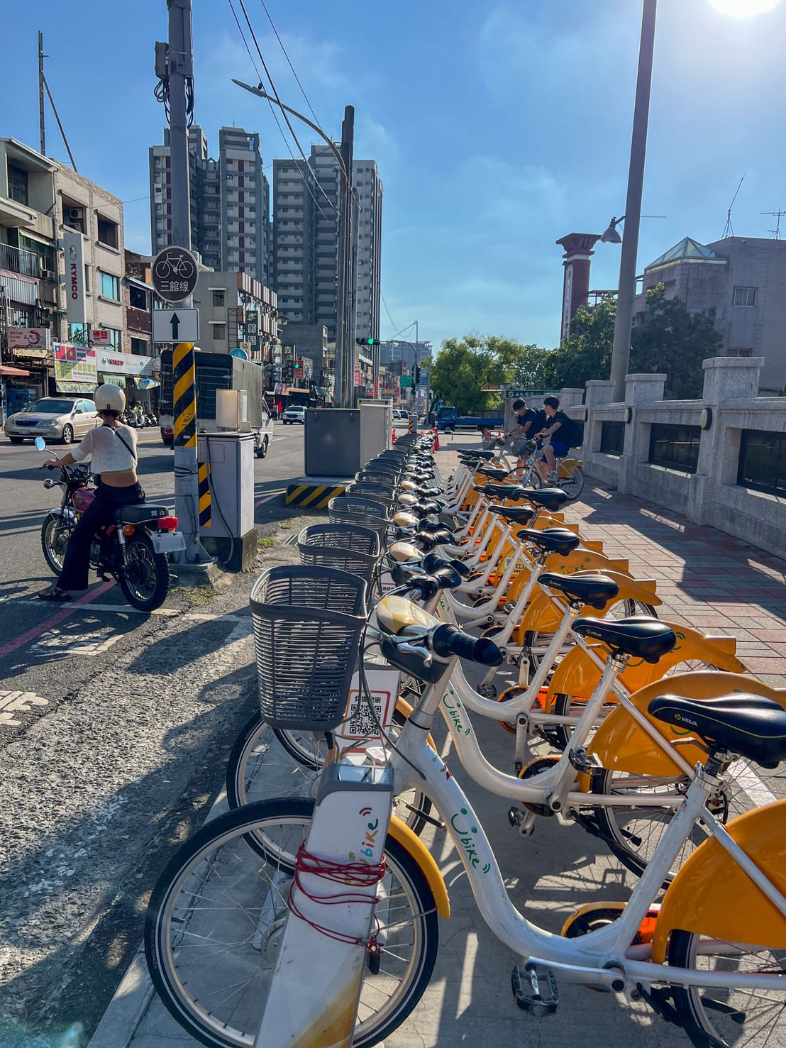 YouBike新制！臺南市YouBike全員全車種投保新制上路！