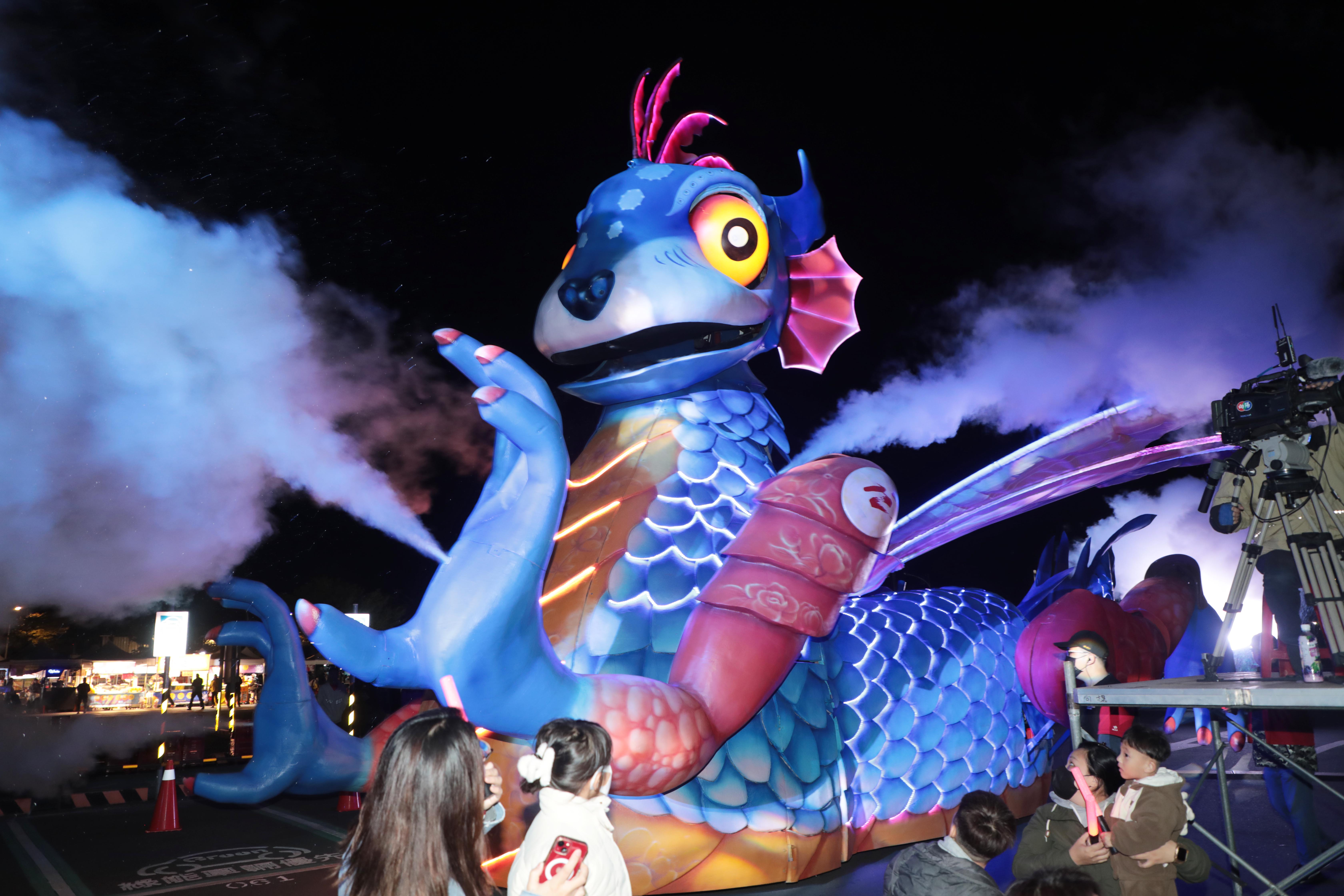 共下來看客家兒童劇!  台南化身「燈怪宇宙」 唱瓜瓜歌送小燈怪