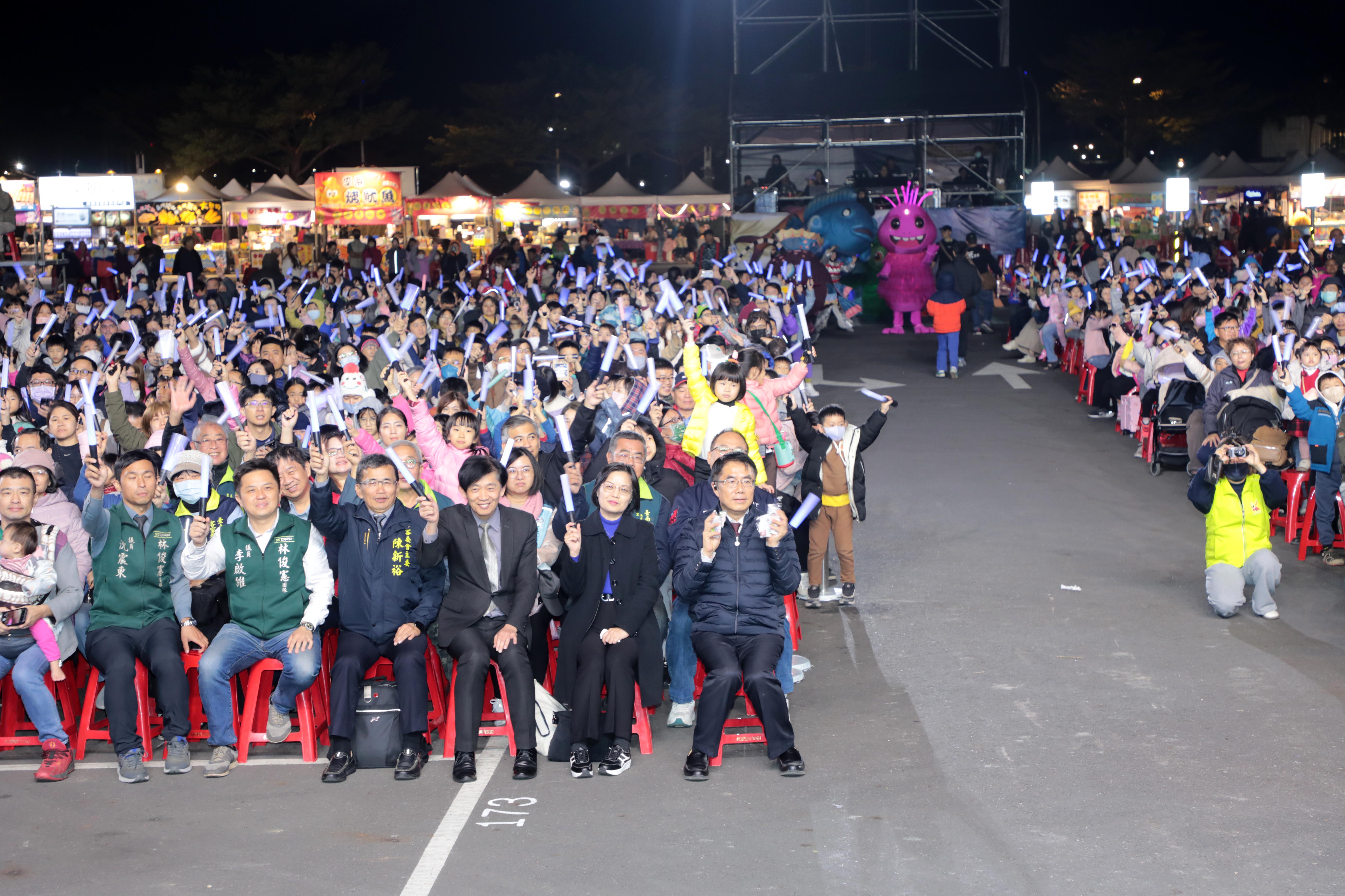 共下來看客家兒童劇!  台南化身「燈怪宇宙」 唱瓜瓜歌送小燈怪