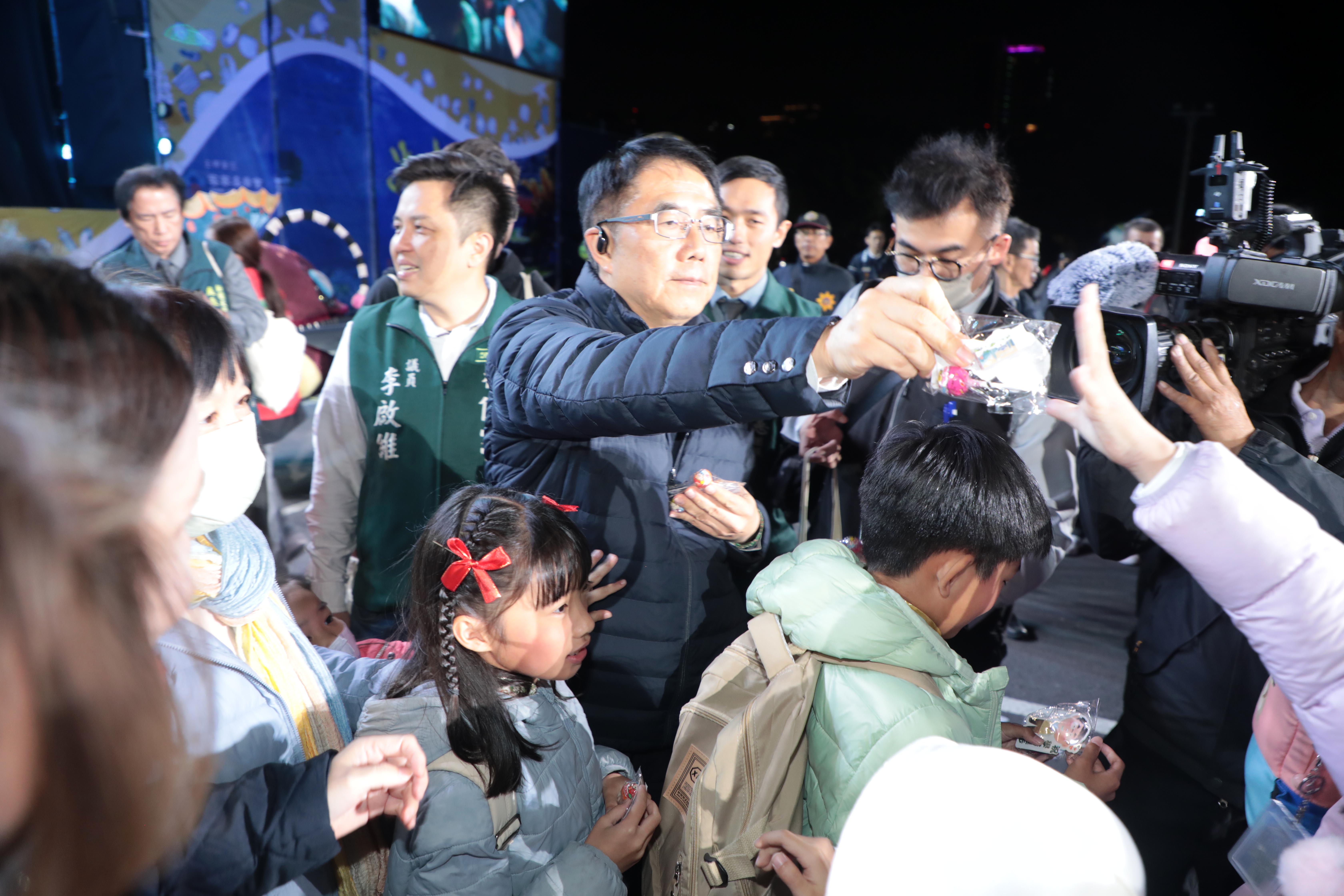 共下來看客家兒童劇!  台南化身「燈怪宇宙」 唱瓜瓜歌送小燈怪