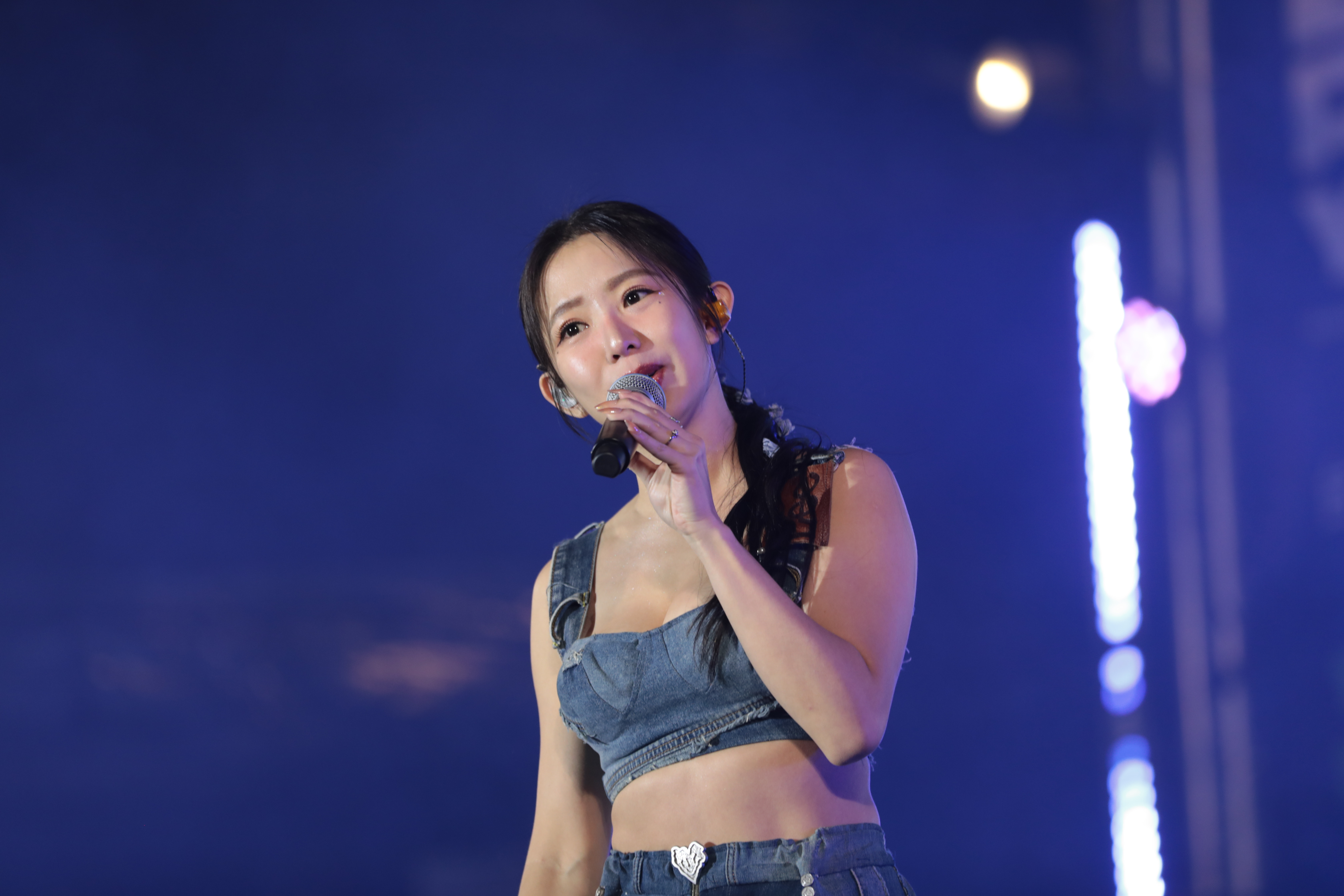 爆滿超過6萬人次！「2026台南好young」南瀛草地音樂會 台、日藝人接力開唱   玖壹壹壓軸嗨翻全場粉絲