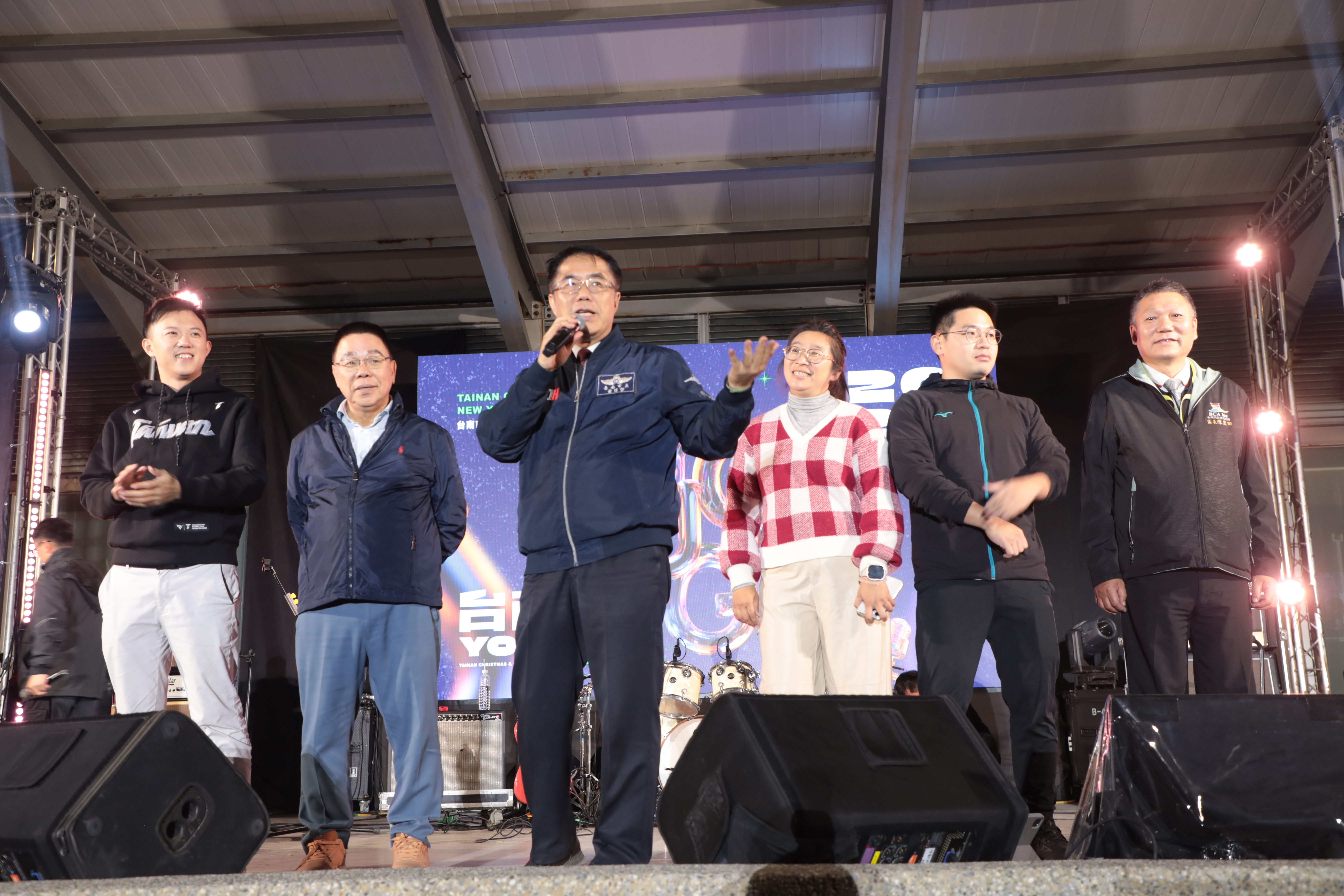 爆滿超過6萬人次！「2026台南好young」南瀛草地音樂會 台、日藝人接力開唱   玖壹壹壓軸嗨翻全場粉絲