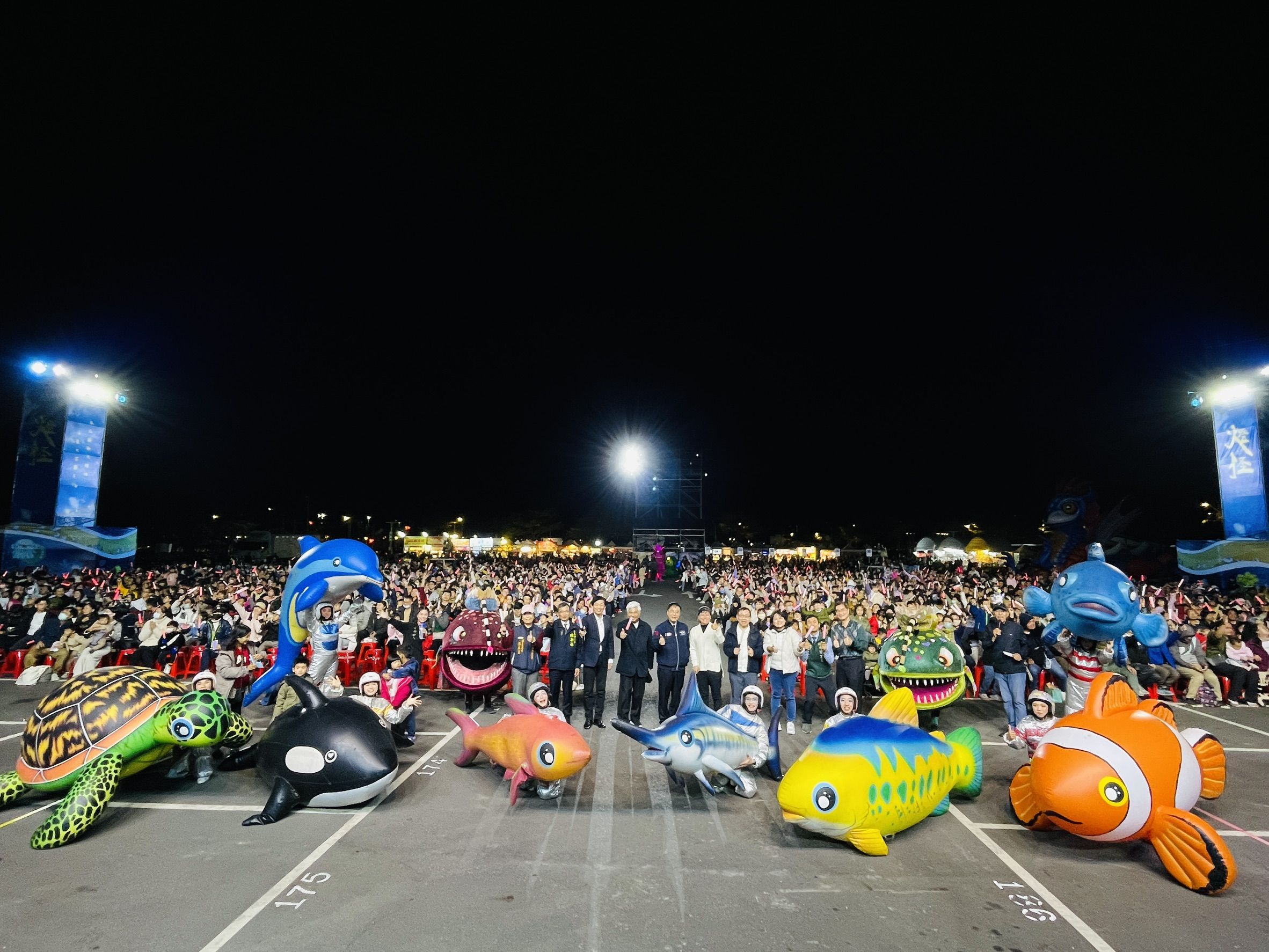 客家親子劇《燈怪》臺南圓滿落幕 三天演出破萬人次觀賞 共下唱客、歡喜打怪